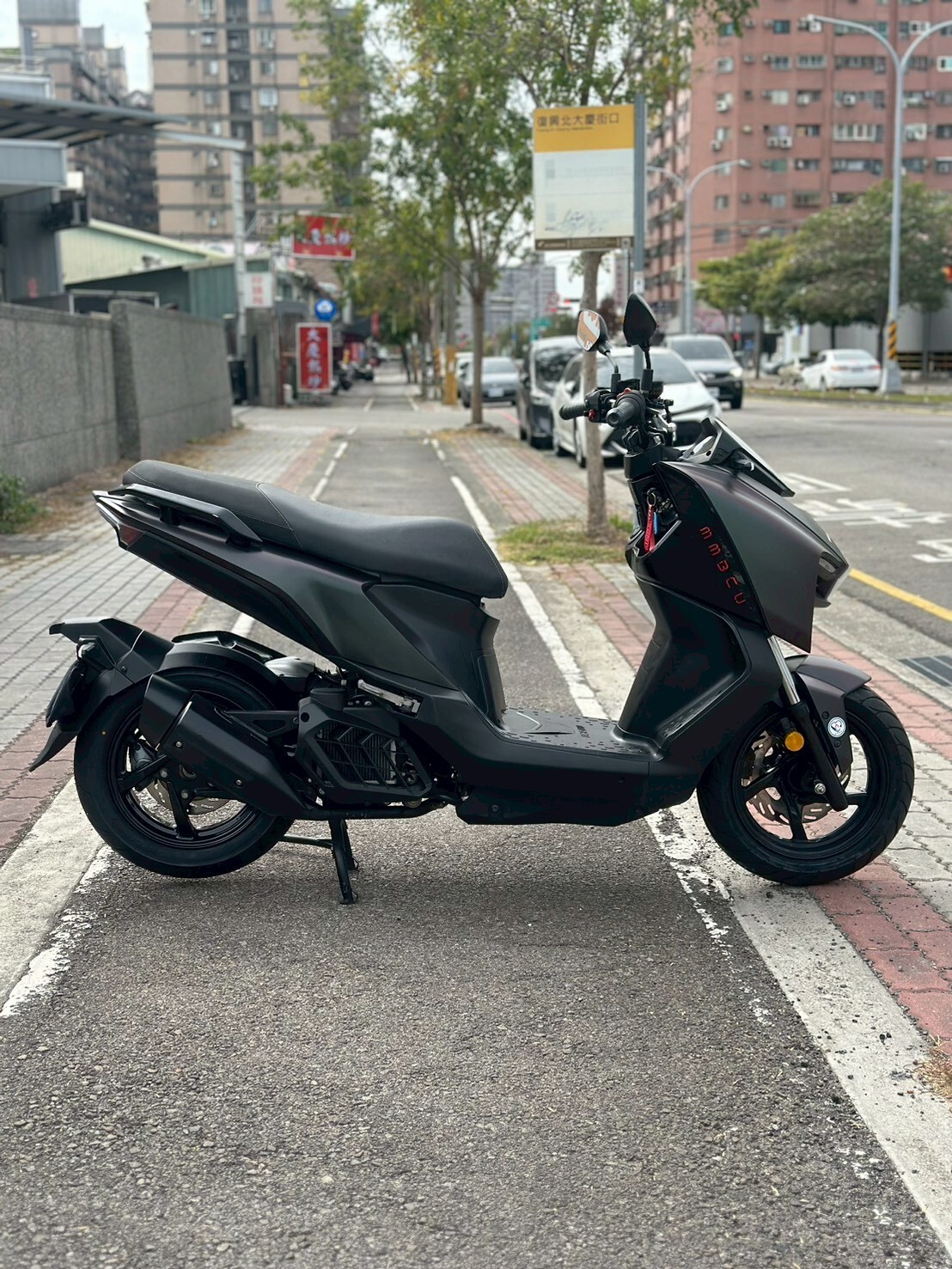 LINE_ALBUM_2023 三陽 MMBCU 158 ABS+TCS _9987 122xxKM $89,999_260115_1