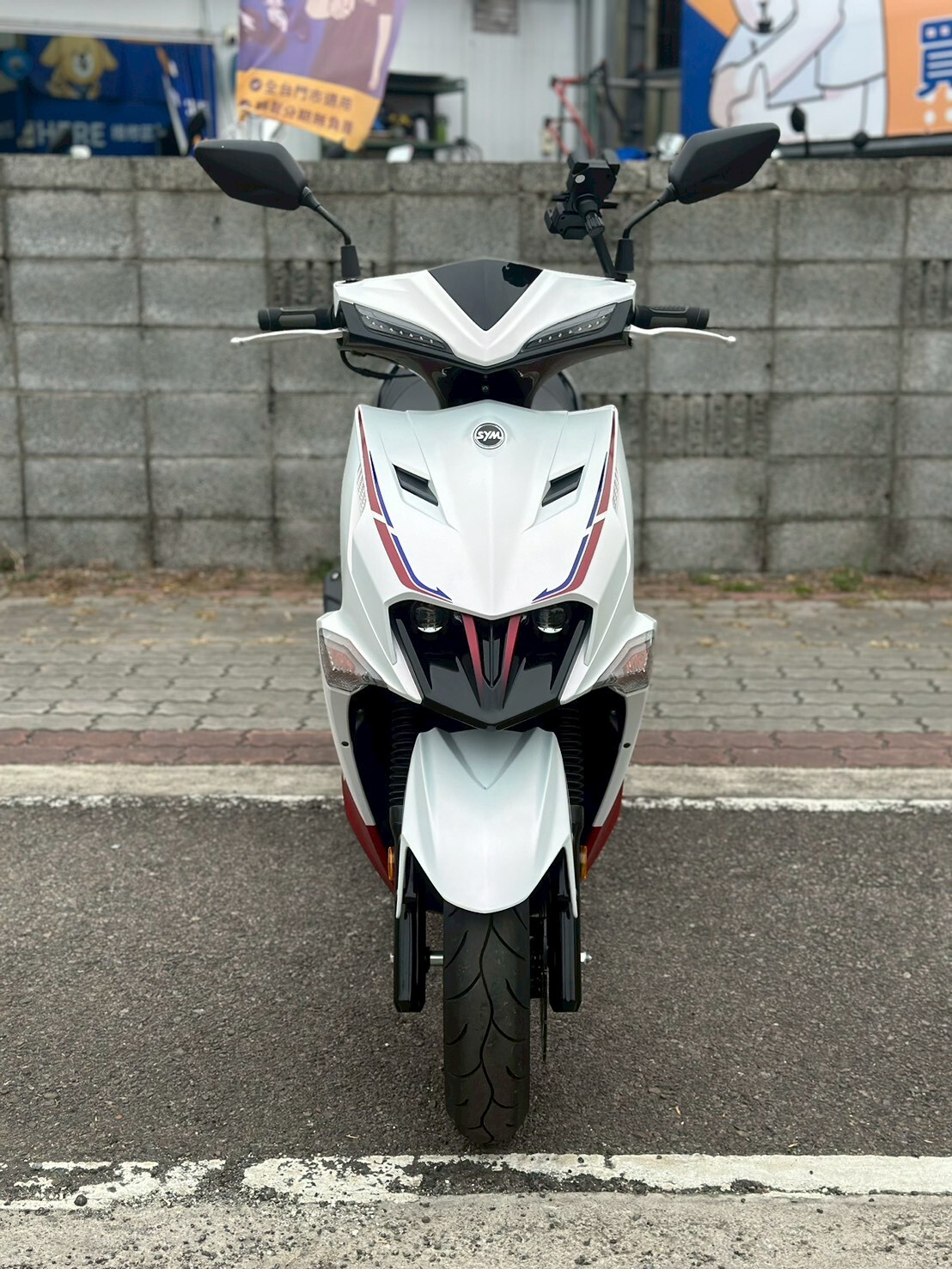 LINE_ALBUM_2025 三陽 JET SL SpuerC 158 _2616 5xxKM $99,999_260115_4