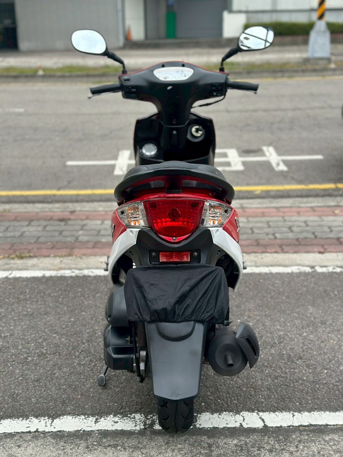 LINE_ALBUM_2017 光陽 GP 125 鼓煞 _0875 49xxKM $28,000_260115_3