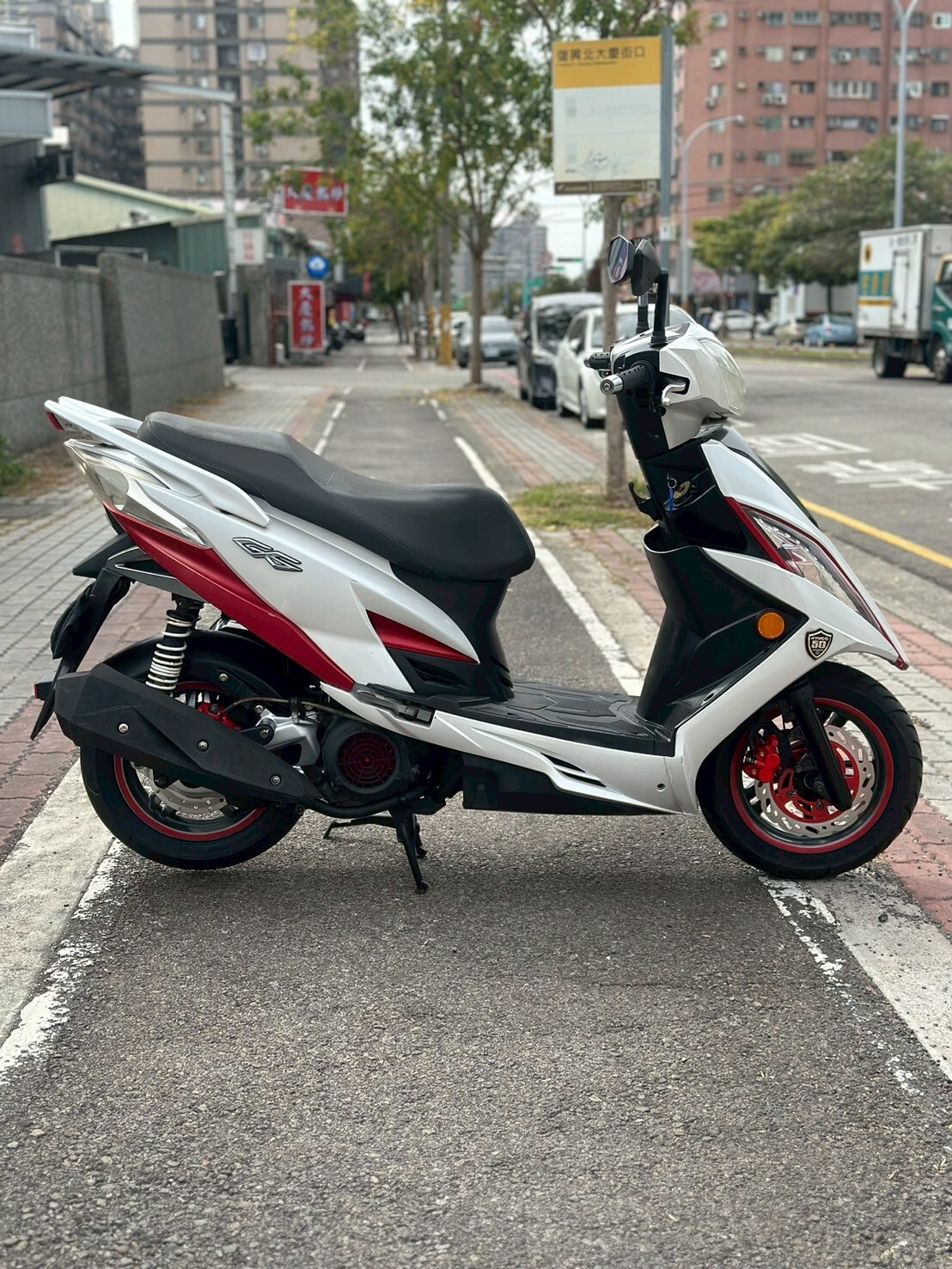 LINE_ALBUM_2014 光陽 G6 150 _377 694xxKM $32,000_260115_1