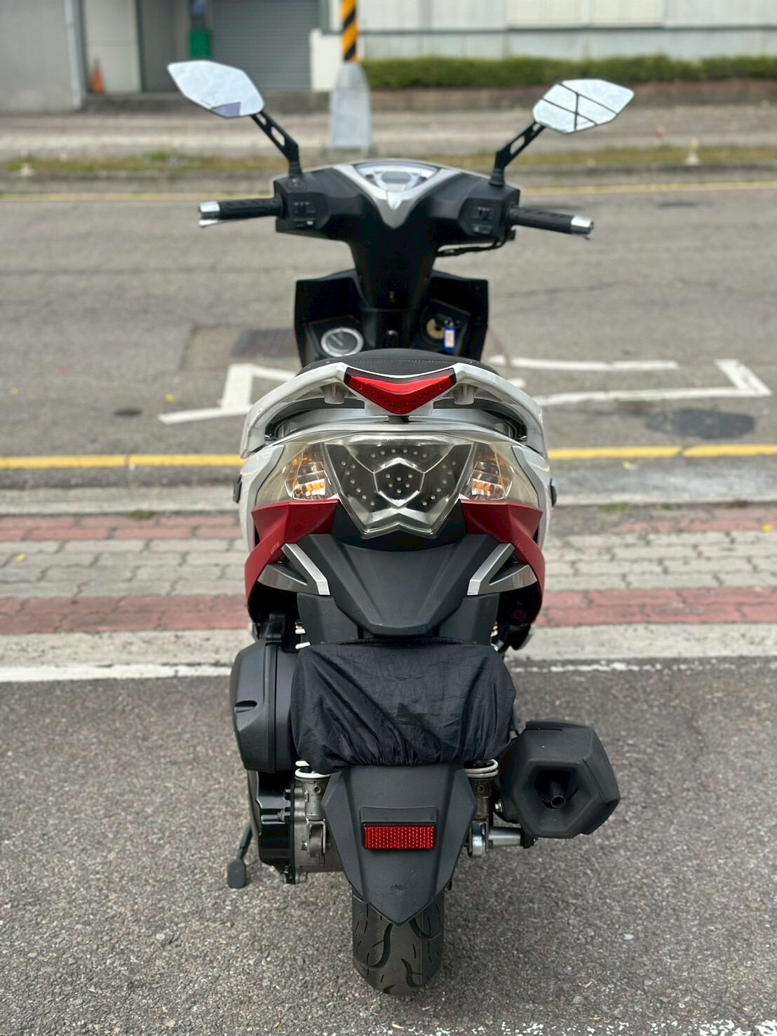 LINE_ALBUM_2014 光陽 G6 150 _377 694xxKM $32,000_260115_3