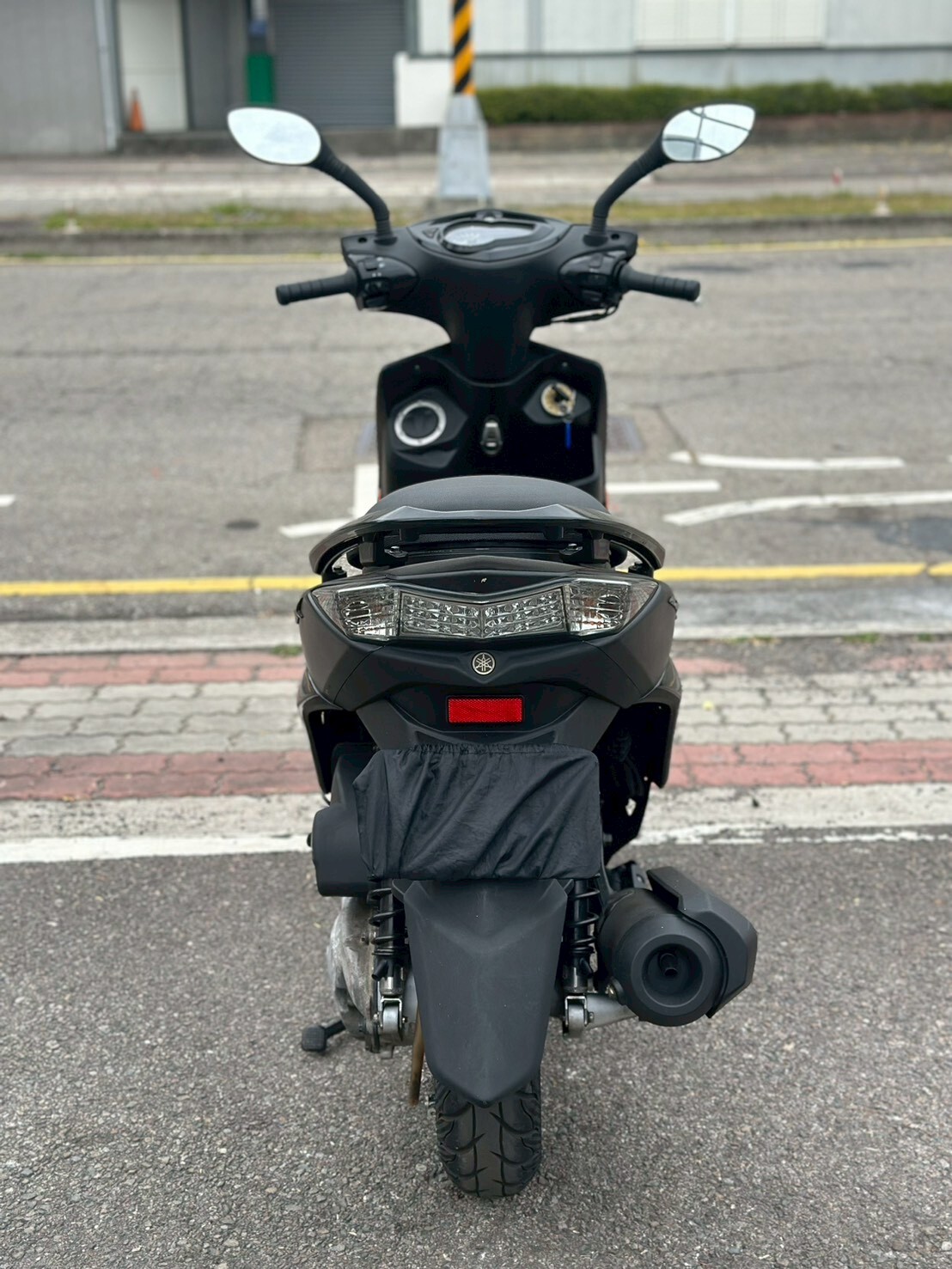 LINE_ALBUM_2013 山葉 勁戰三代 125 _726 604xxKM $37,000_260115_3