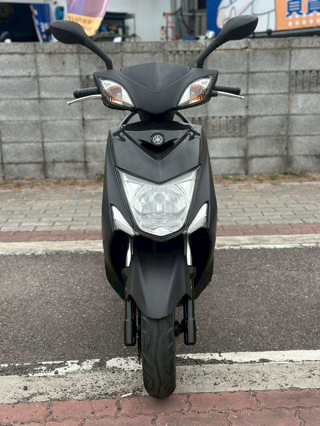 LINE_ALBUM_2013 山葉 勁戰三代 125 _726 604xxKM $37,000_260115_4