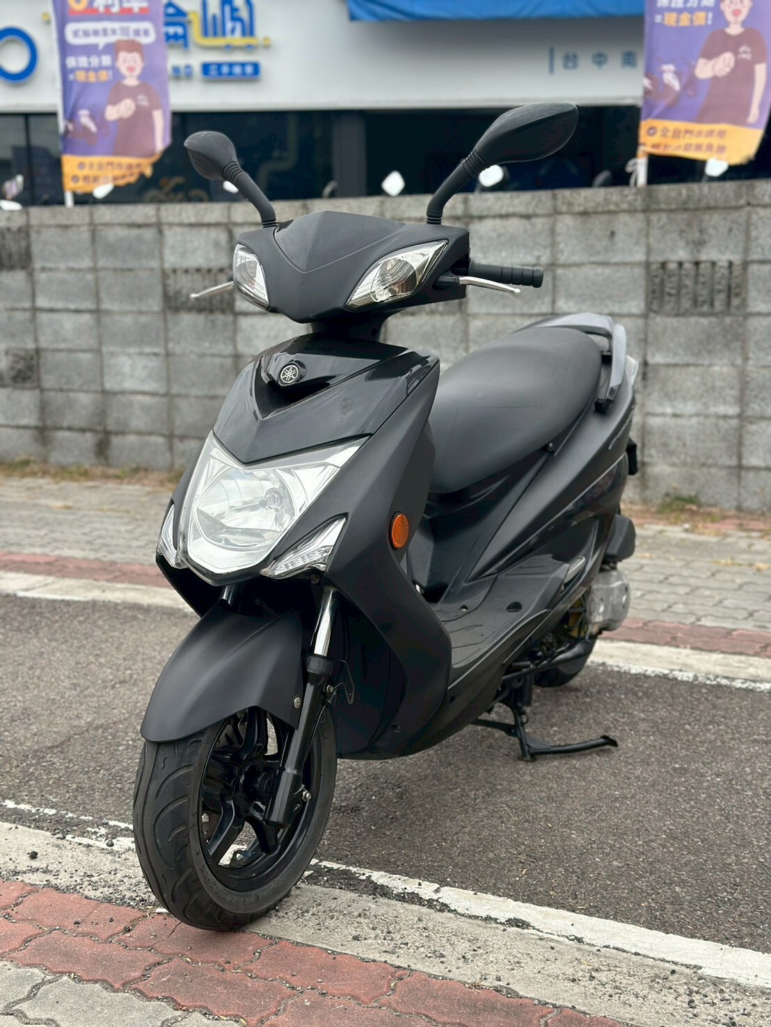 LINE_ALBUM_2013 山葉 勁戰三代 125 _726 604xxKM $37,000_260115_5