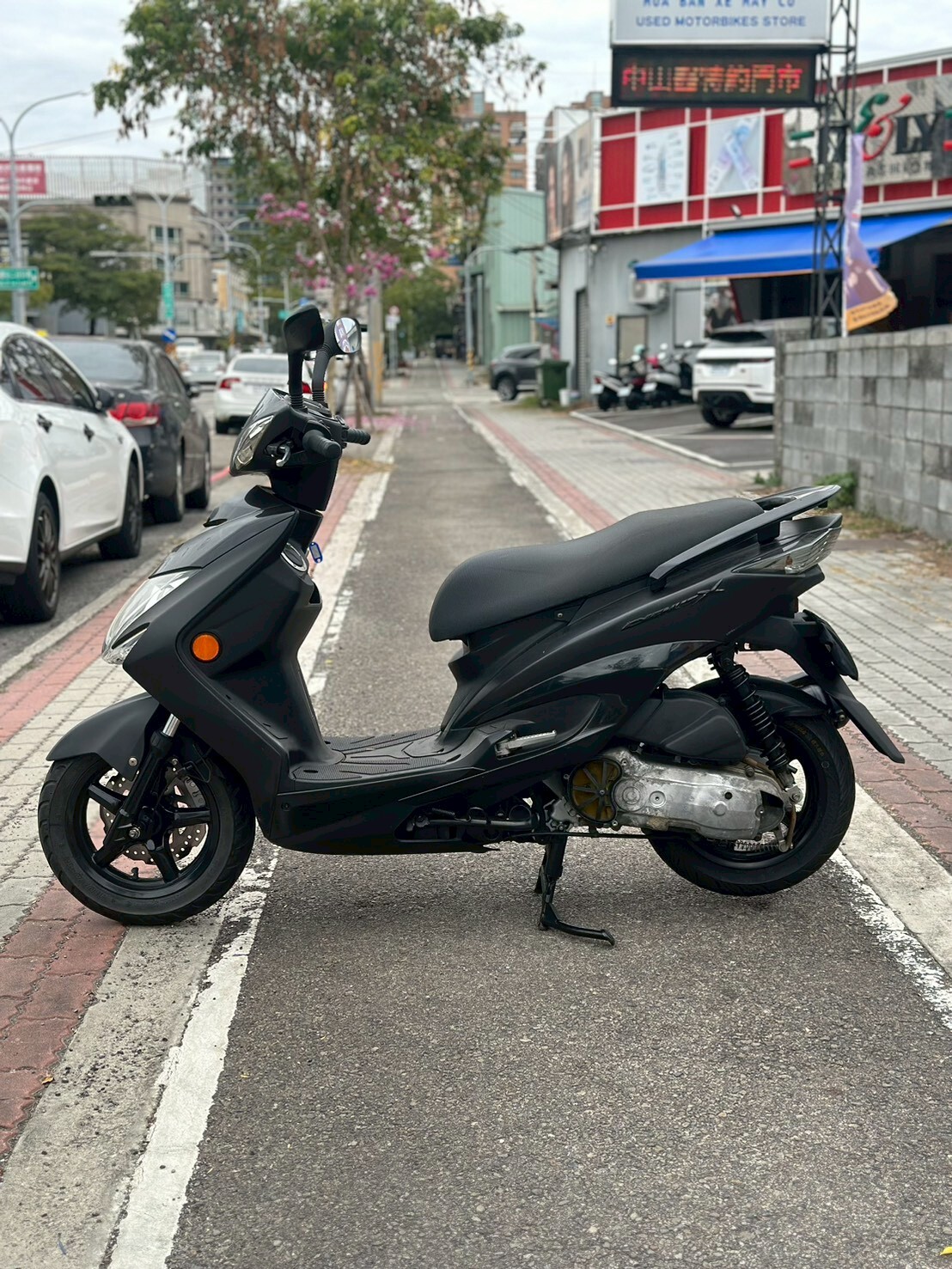 LINE_ALBUM_2013 山葉 勁戰三代 125 _726 604xxKM $37,000_260115_2