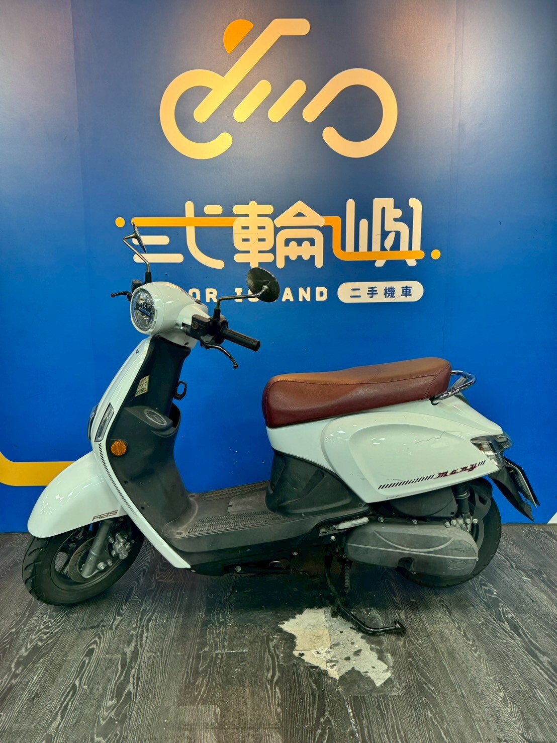 LINE_ALBUM_「未整理保固」21年 光陽 MANY 125 ABS _3201 12xxxkm $55000_260115_3