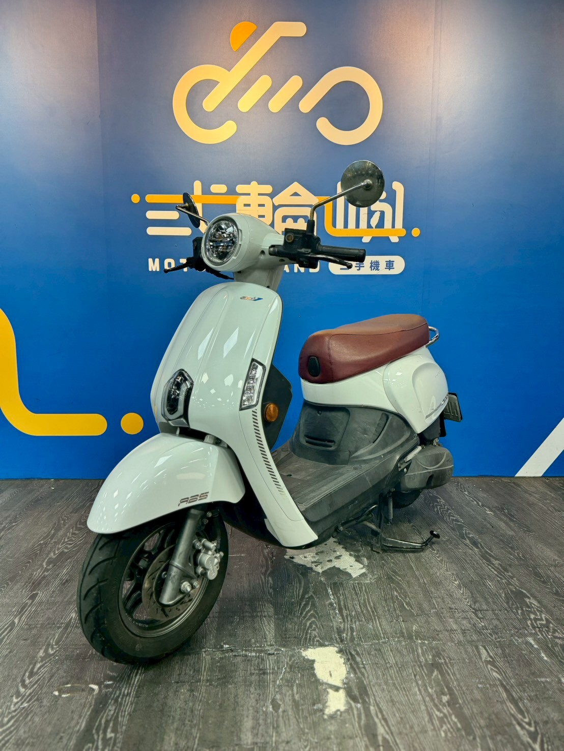 LINE_ALBUM_「未整理保固」21年 光陽 MANY 125 ABS _3201 12xxxkm $55000_260115_5