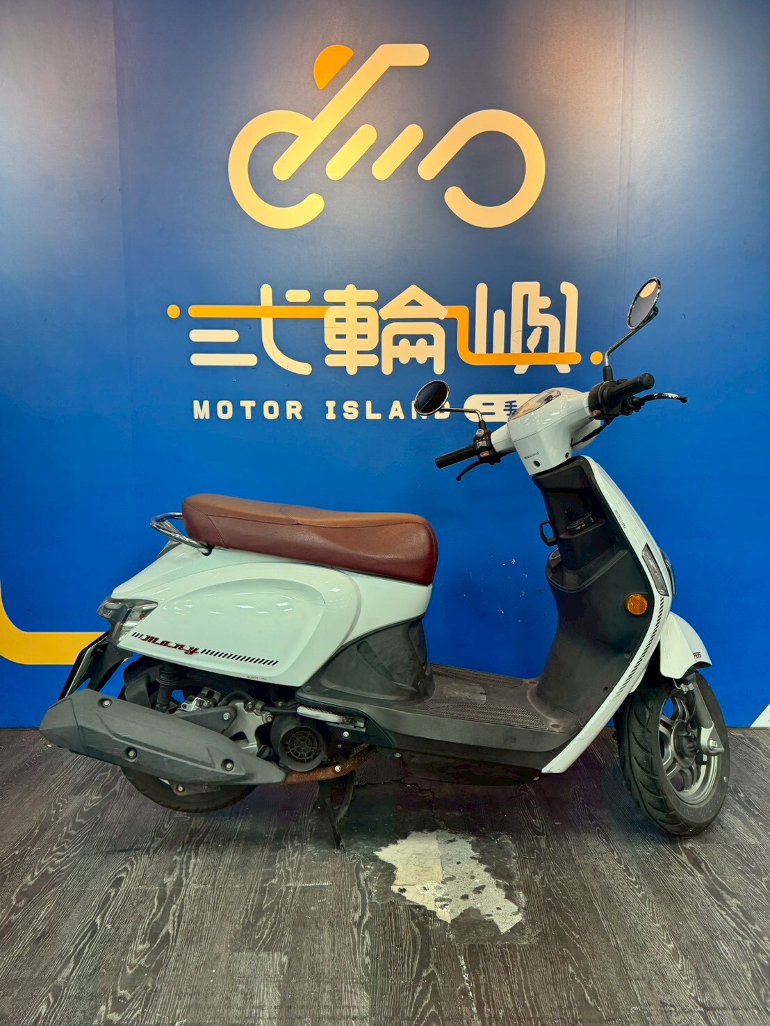 LINE_ALBUM_「未整理保固」21年 光陽 MANY 125 ABS _3201 12xxxkm $55000_260115_2