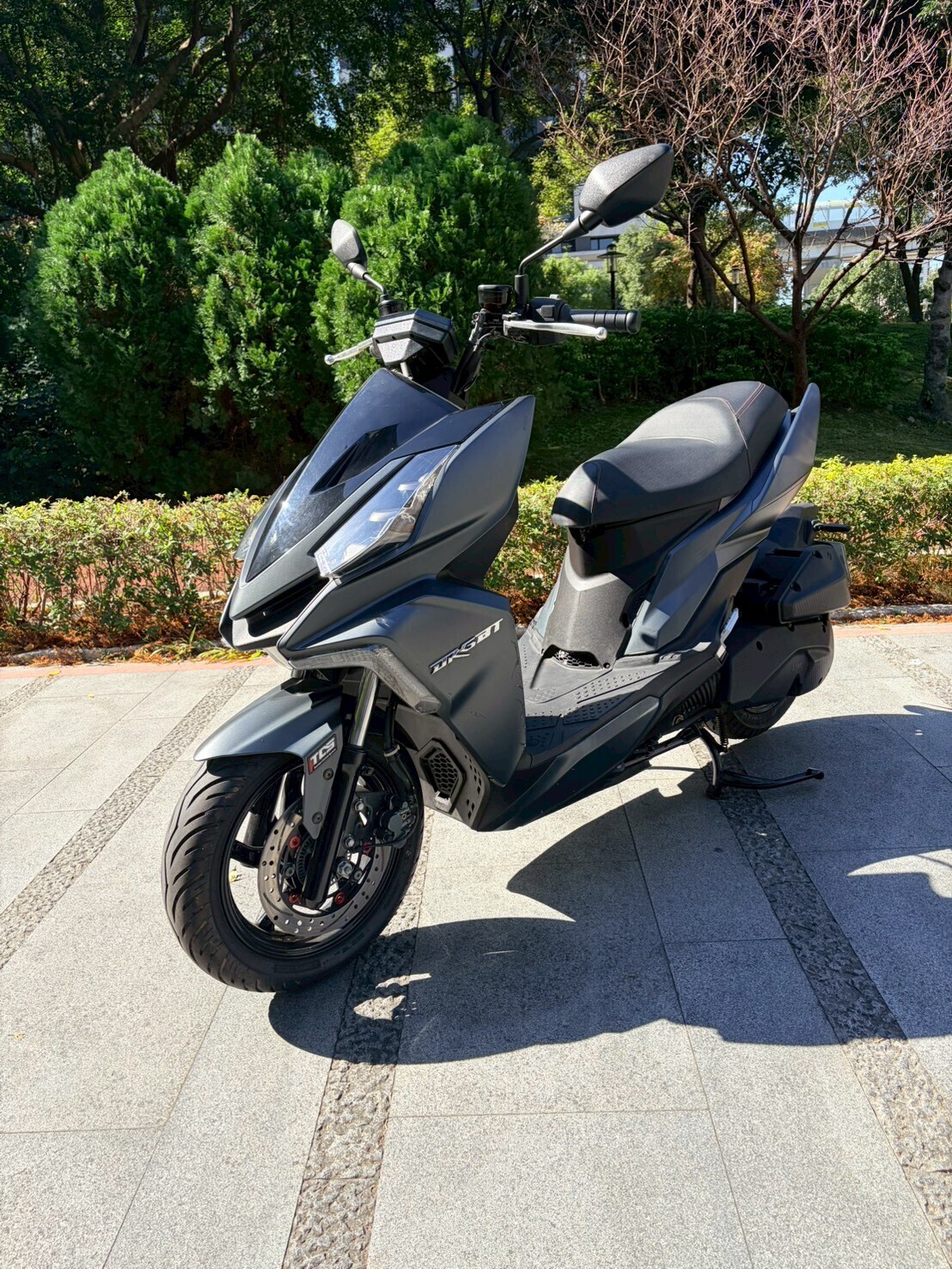 LINE_ALBUM_2023 三陽 DRG 158 TCS 7期 _8326 $75000 里程22XXX_260114_5