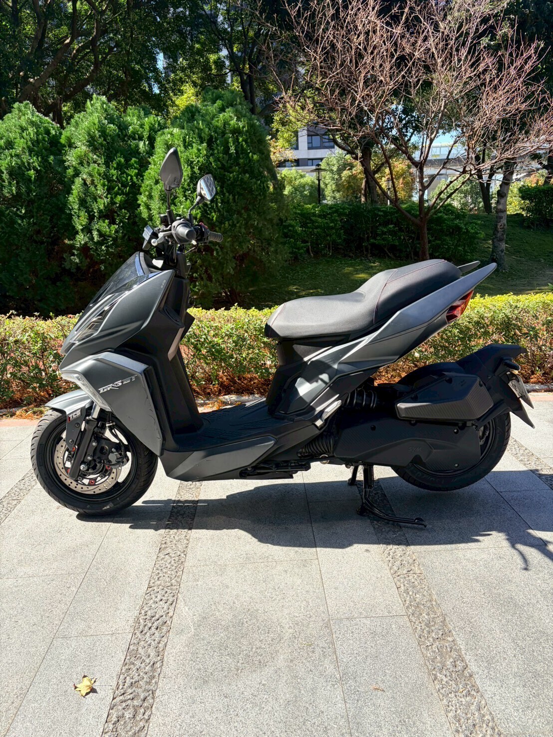 LINE_ALBUM_2023 三陽 DRG 158 TCS 7期 _8326 $75000 里程22XXX_260114_3