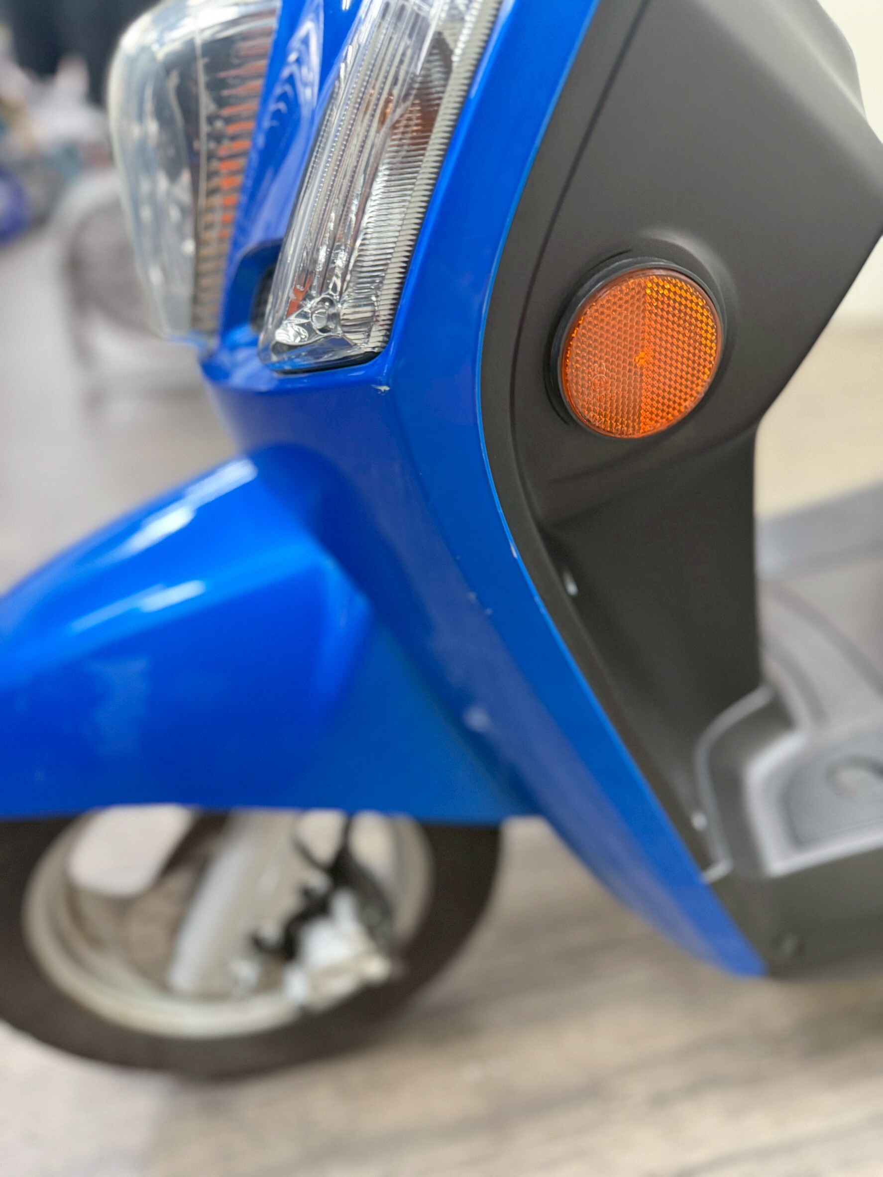 LINE_ALBUM_2011 山葉 CUXI 100 大錶 _770 $30000 里程 30XXX_260116_2