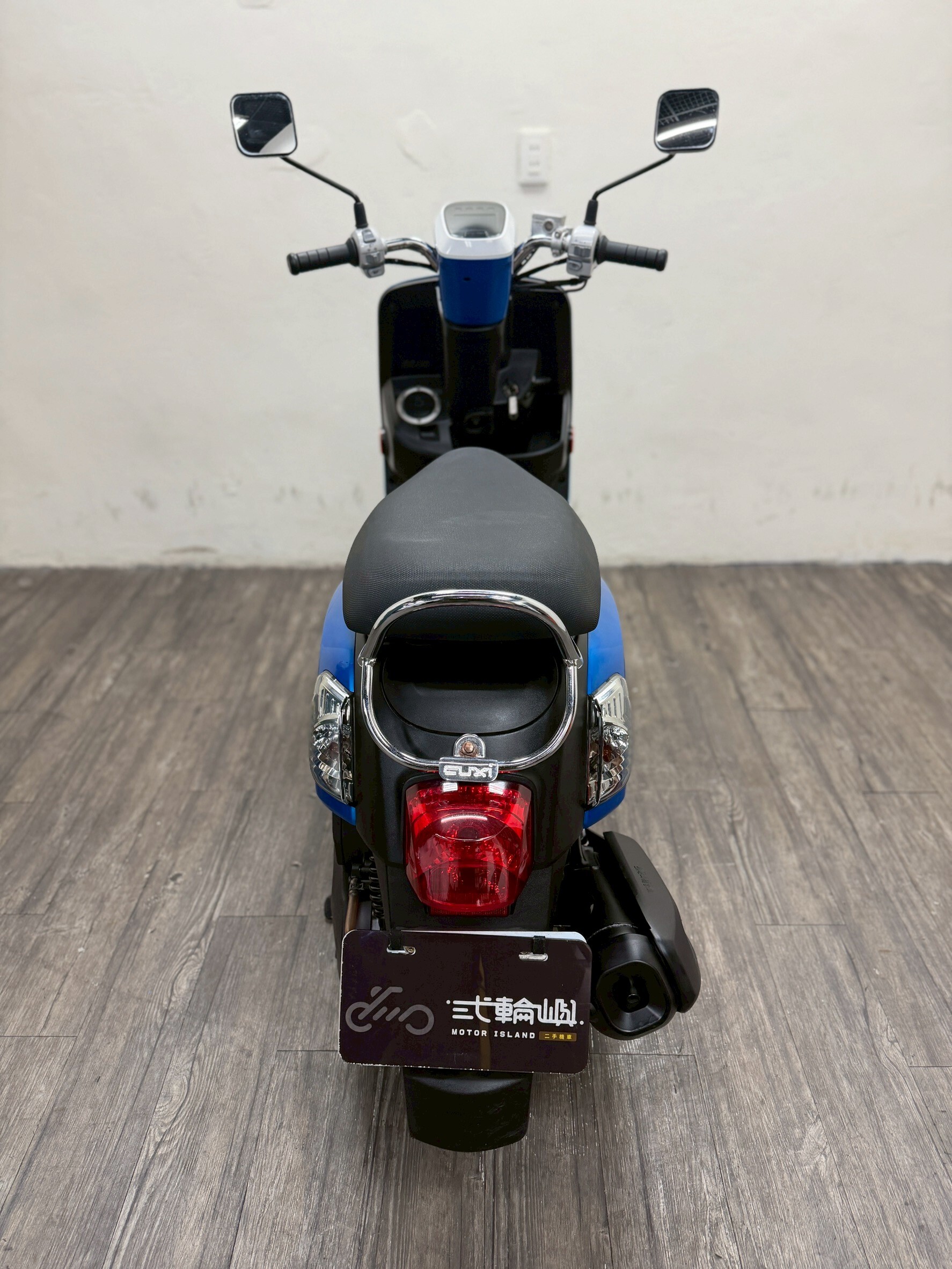 LINE_ALBUM_2011 山葉 CUXI 100 大錶 _770 $30000 里程 30XXX_260116_6