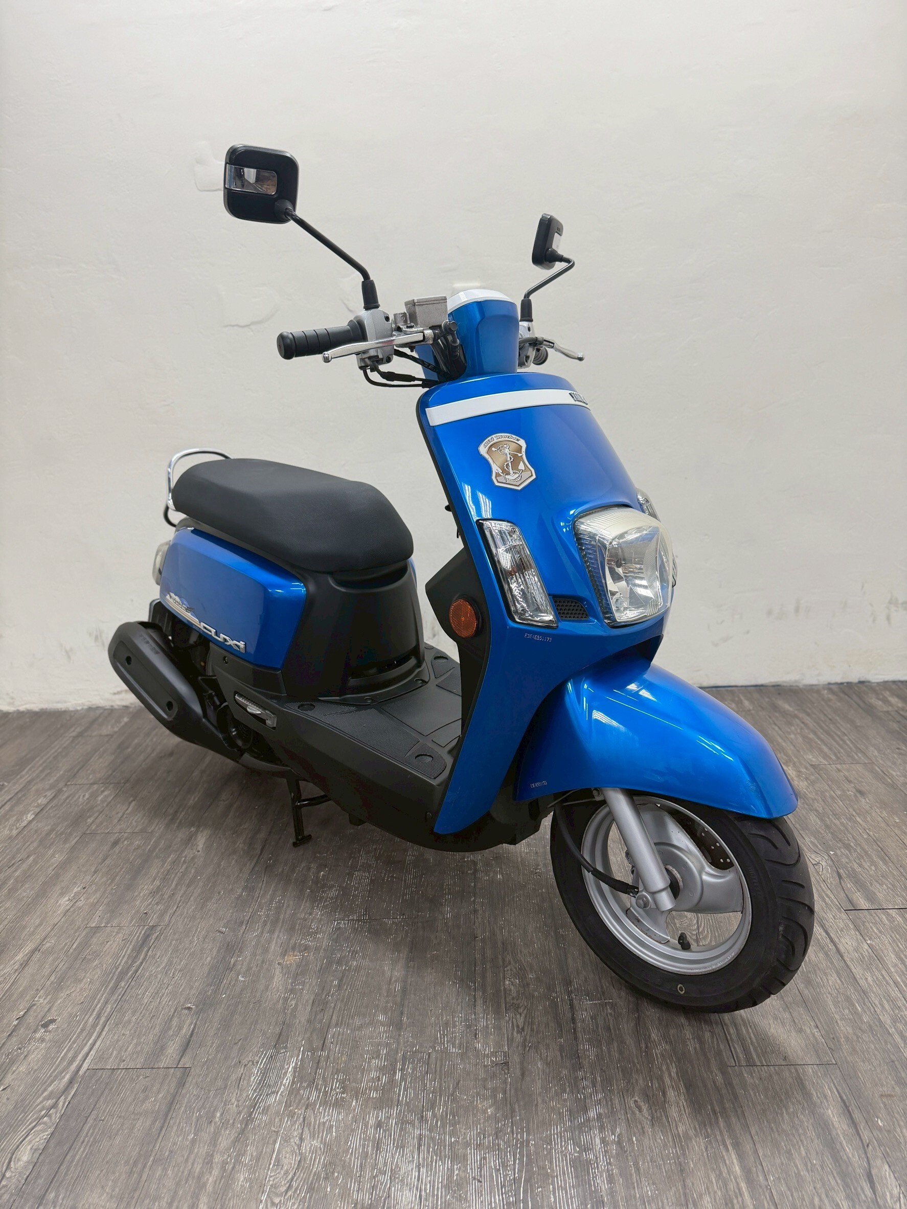 LINE_ALBUM_2011 山葉 CUXI 100 大錶 _770 $30000 里程 30XXX_260116_9