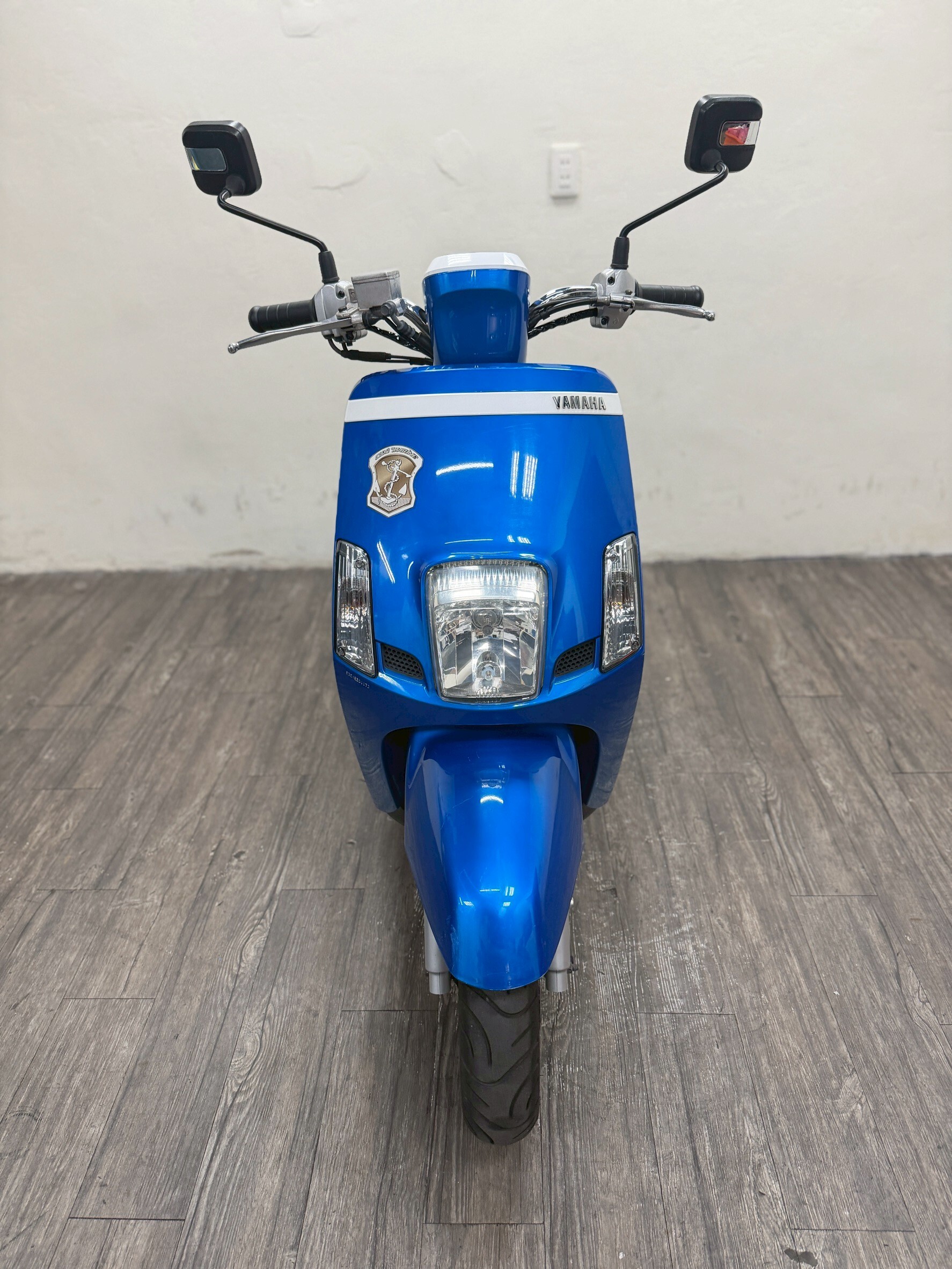 LINE_ALBUM_2011 山葉 CUXI 100 大錶 _770 $30000 里程 30XXX_260116_11