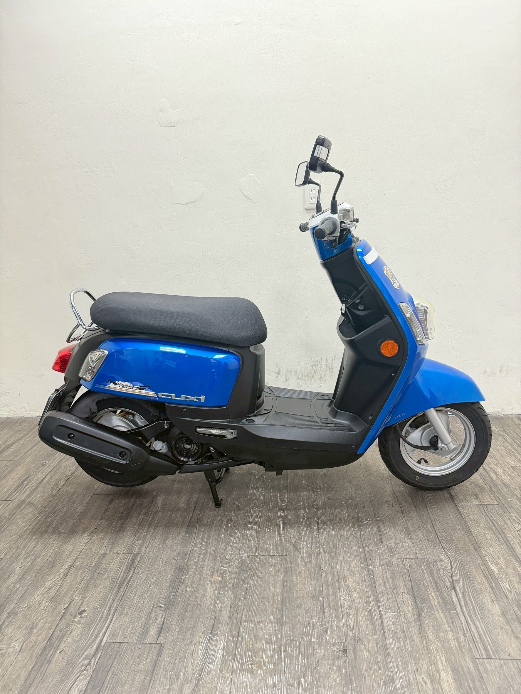 LINE_ALBUM_2011 山葉 CUXI 100 大錶 _770 $30000 里程 30XXX_260116_8