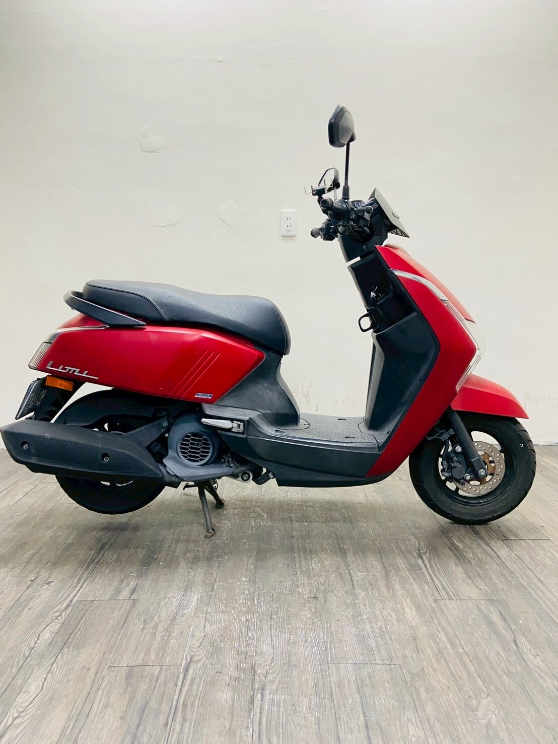 LINE_ALBUM_2021 山葉 Limi 125 _3737 $62000 里程66XX_260116_4