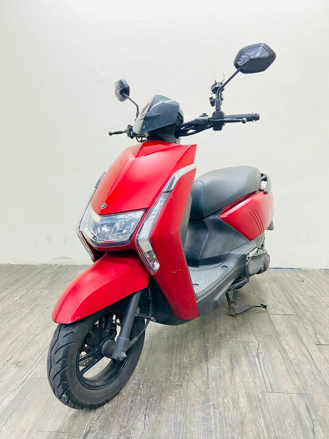 LINE_ALBUM_2021 山葉 Limi 125 _3737 $62000 里程66XX_260116_5