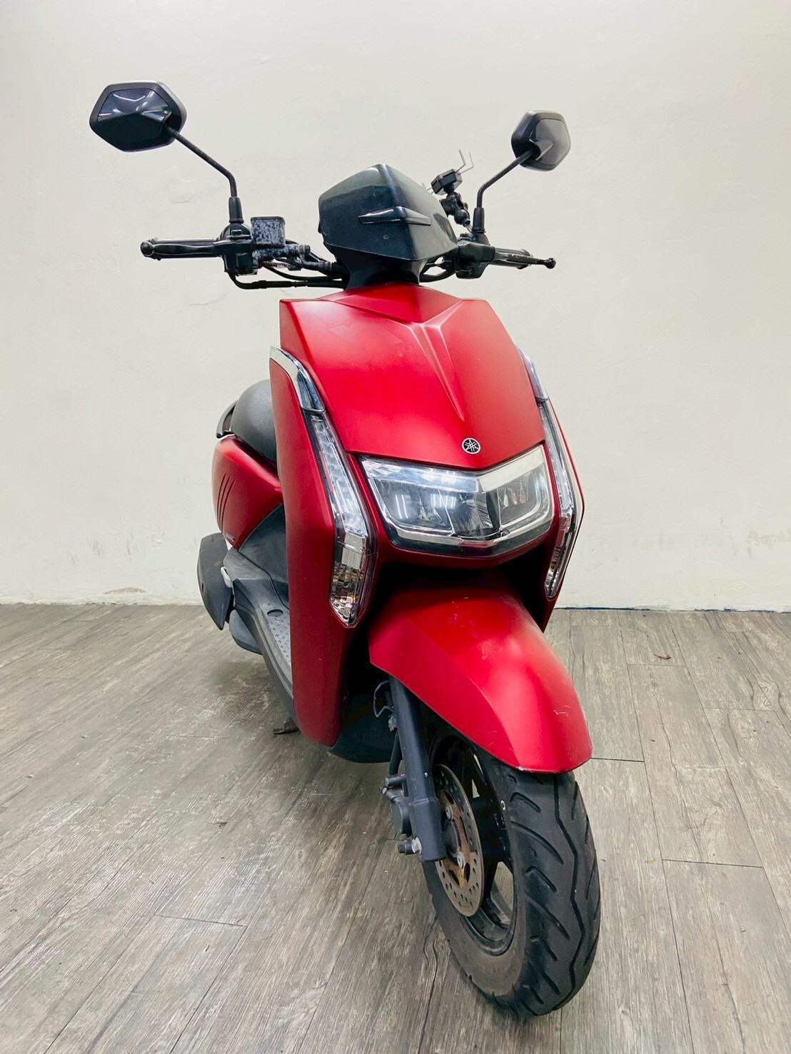 LINE_ALBUM_2021 山葉 Limi 125 _3737 $62000 里程66XX_260116_6