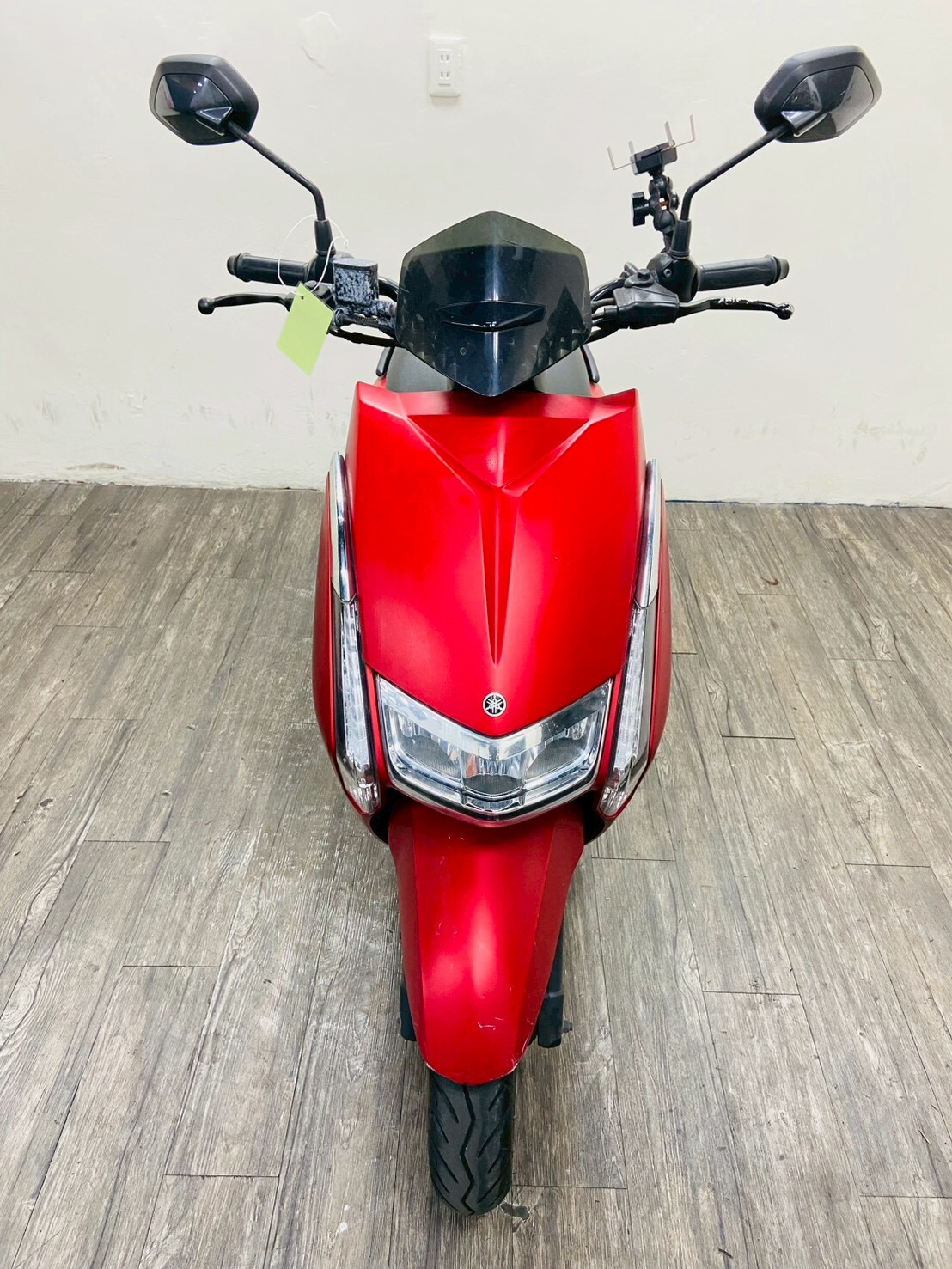 LINE_ALBUM_2021 山葉 Limi 125 _3737 $62000 里程66XX_260116_7