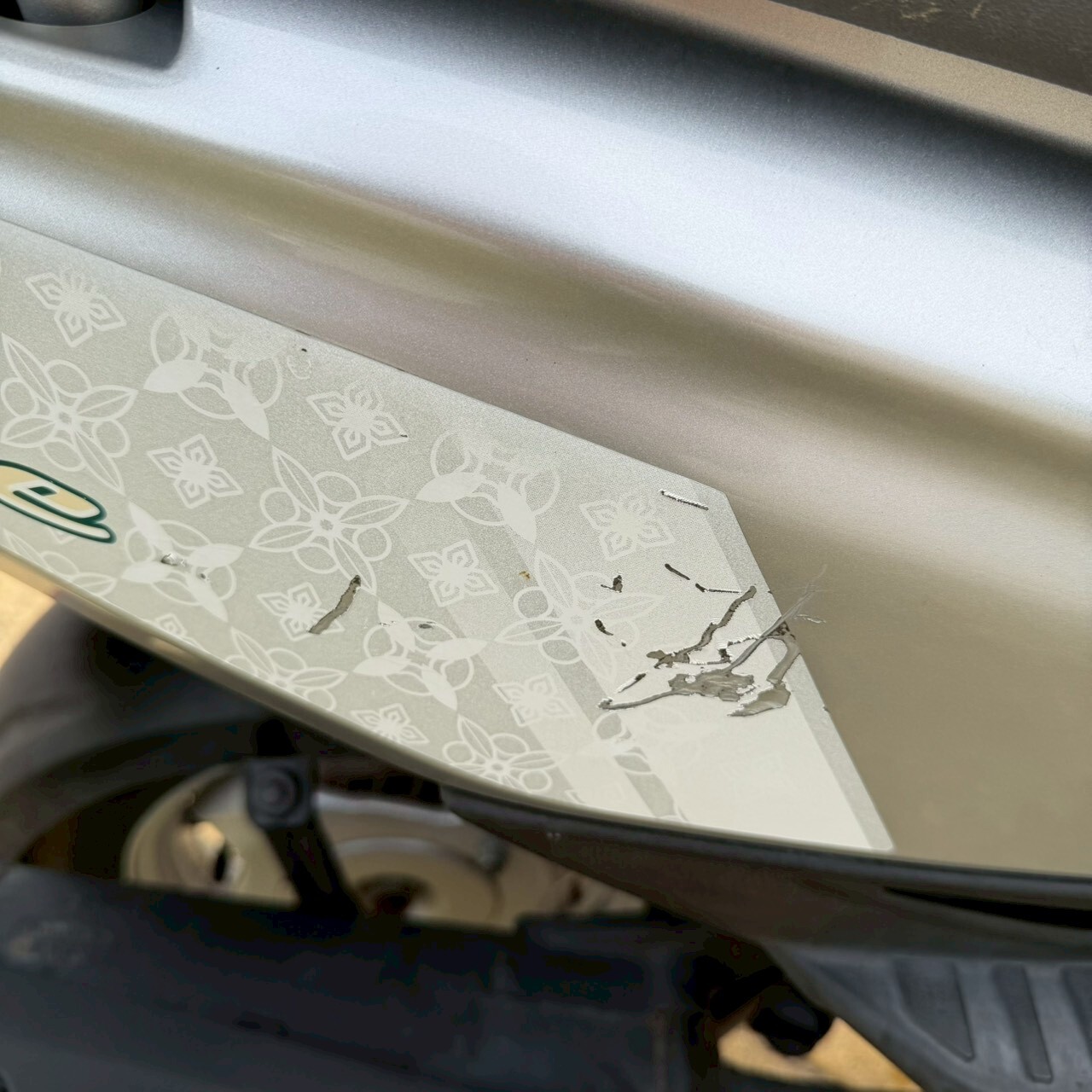 LINE_ALBUM_未整理2023 光陽 NICE XL 115 LED_NWX-9716 $38000 里程5629_260116_1