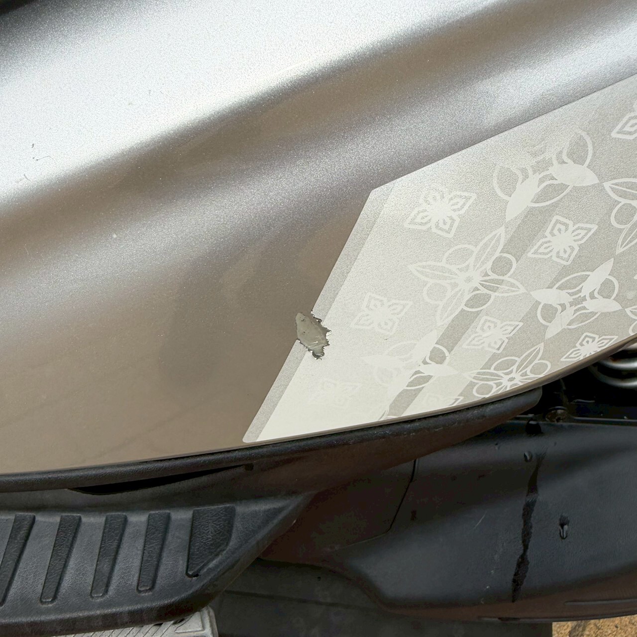 LINE_ALBUM_未整理2023 光陽 NICE XL 115 LED_NWX-9716 $38000 里程5629_260116_2