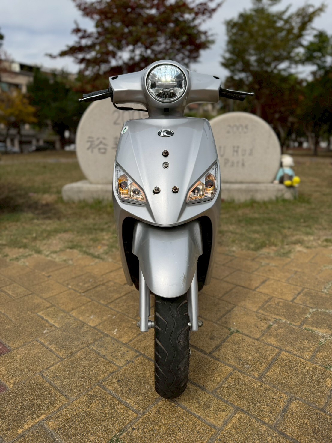 LINE_ALBUM_未整理2023 光陽 NICE XL 115 LED_NWX-9716 $38000 里程5629_260116_8