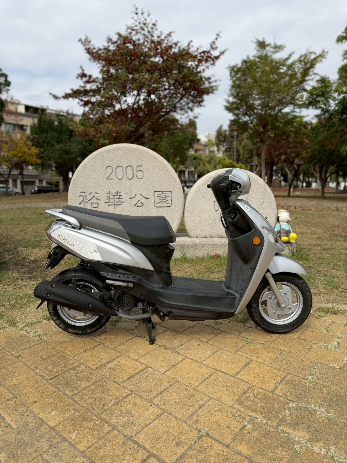 LINE_ALBUM_未整理2023 光陽 NICE XL 115 LED_NWX-9716 $38000 里程5629_260116_5