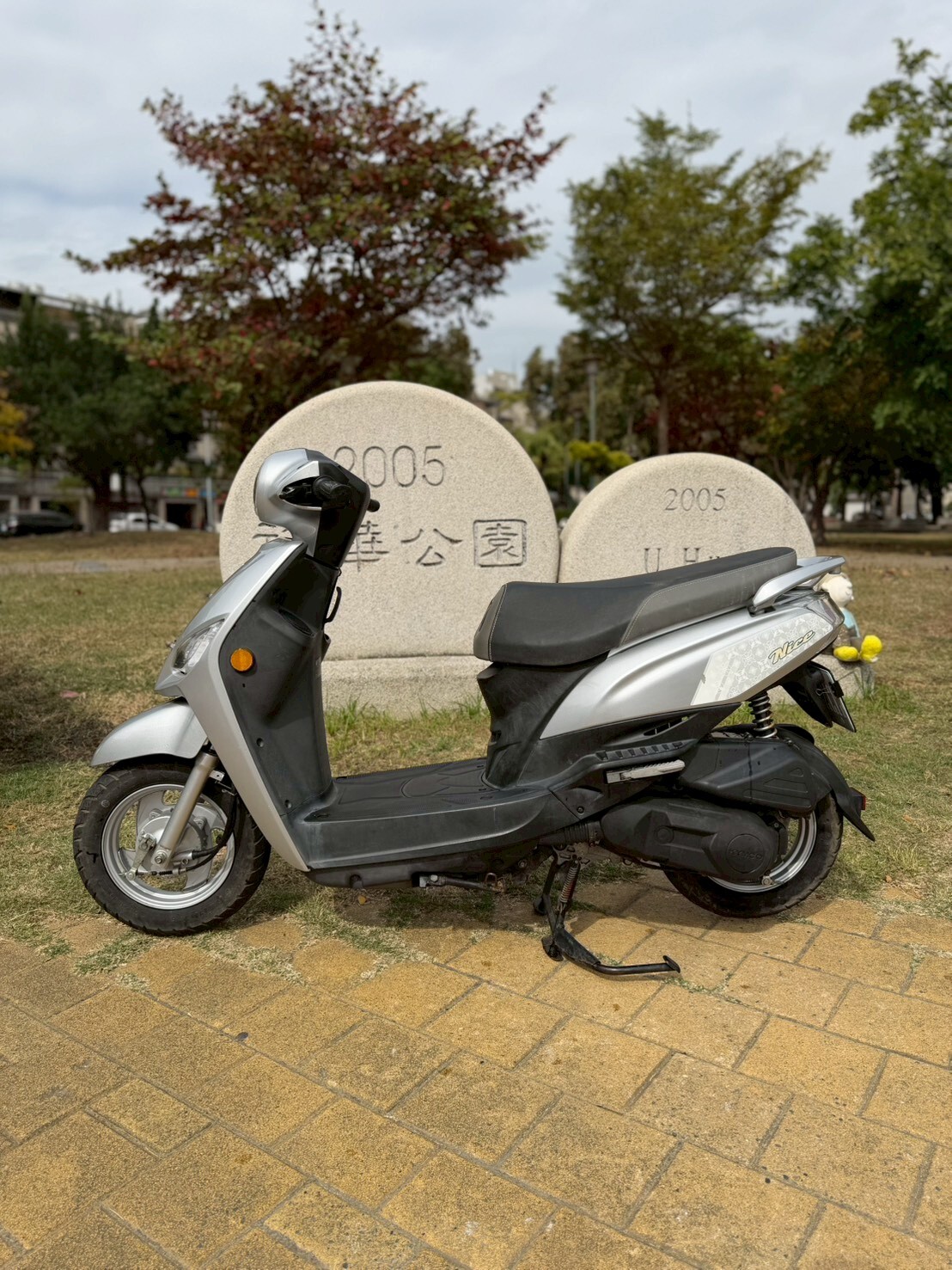 LINE_ALBUM_未整理2023 光陽 NICE XL 115 LED_NWX-9716 $38000 里程5629_260116_6