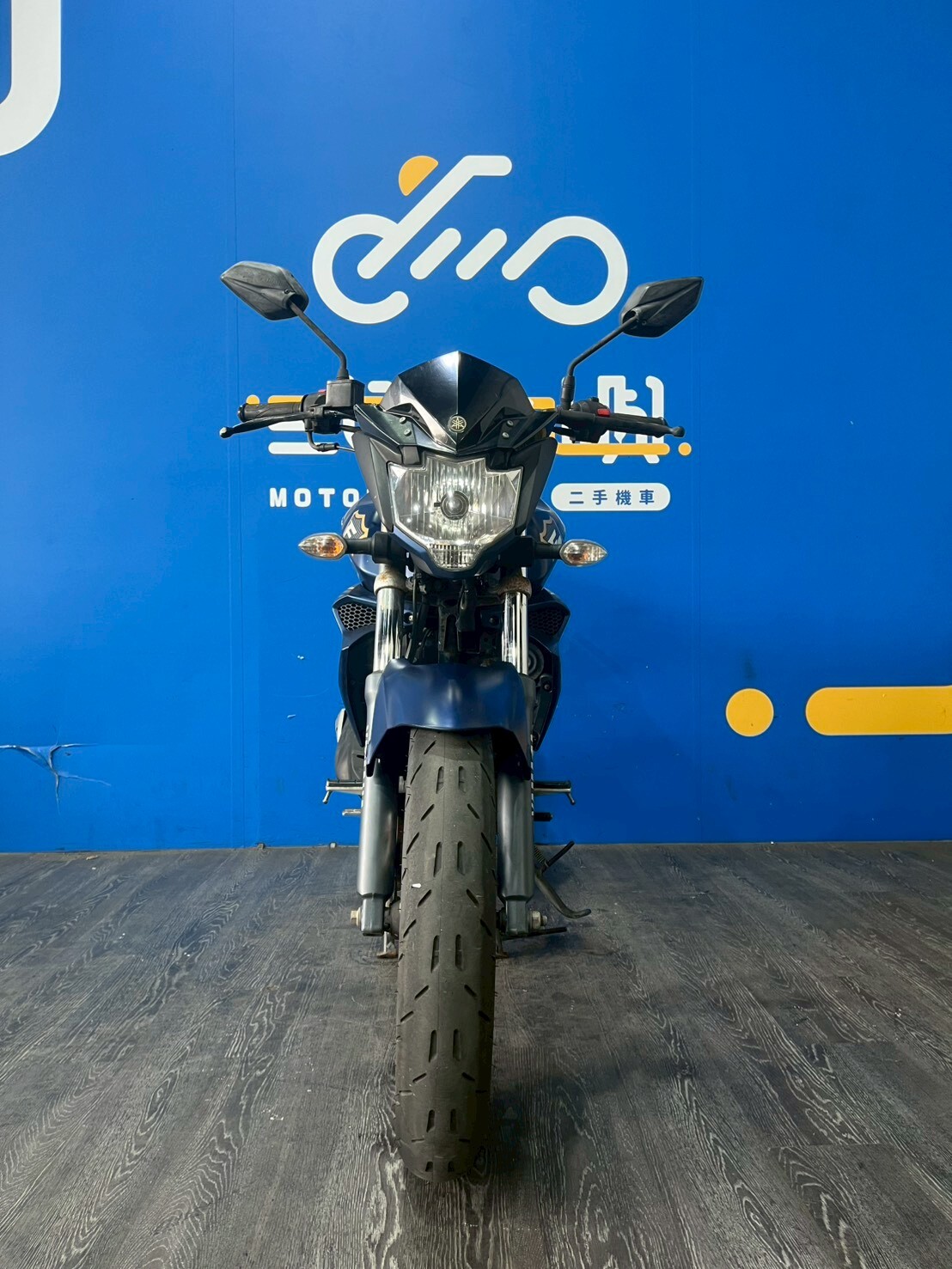 LINE_ALBUM_2018 山葉 FZS 150  _MUL-7839 $30,000 里程 28XXX_260116_4