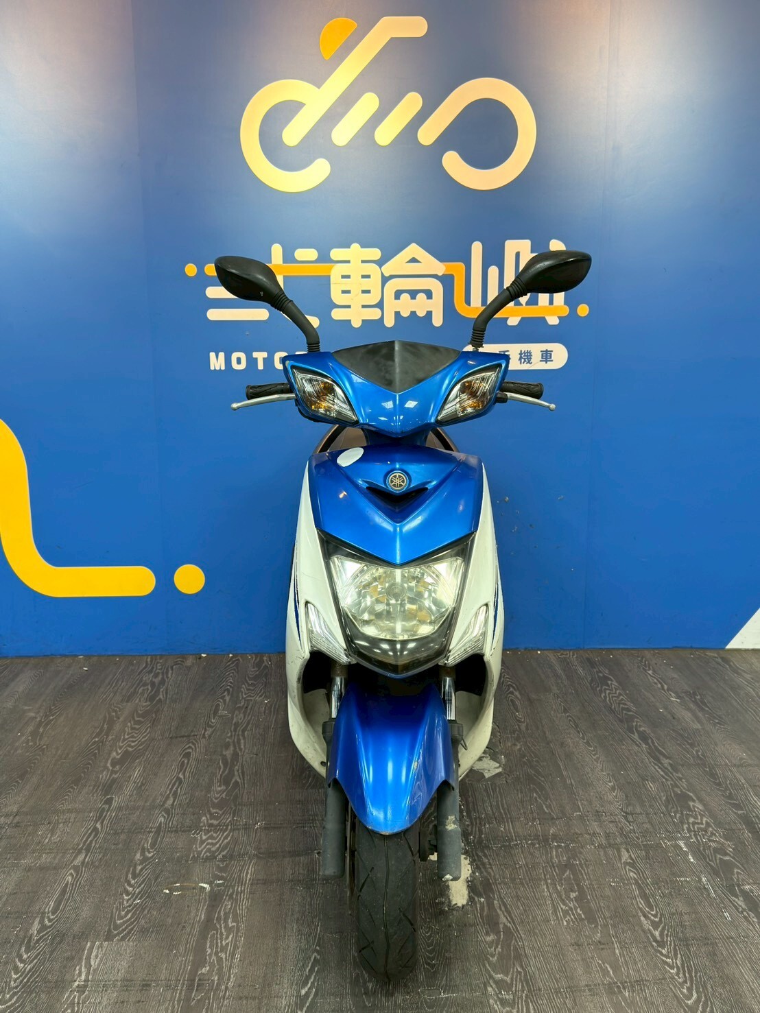 LINE_ALBUM_「未整理保固」15年 山葉 勁戰三代 _302 49xxxkm $38000_260116_4