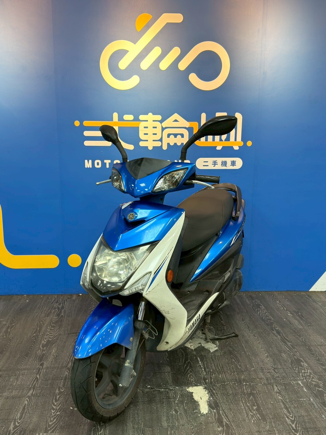 LINE_ALBUM_「未整理保固」15年 山葉 勁戰三代 _302 49xxxkm $38000_260116_5