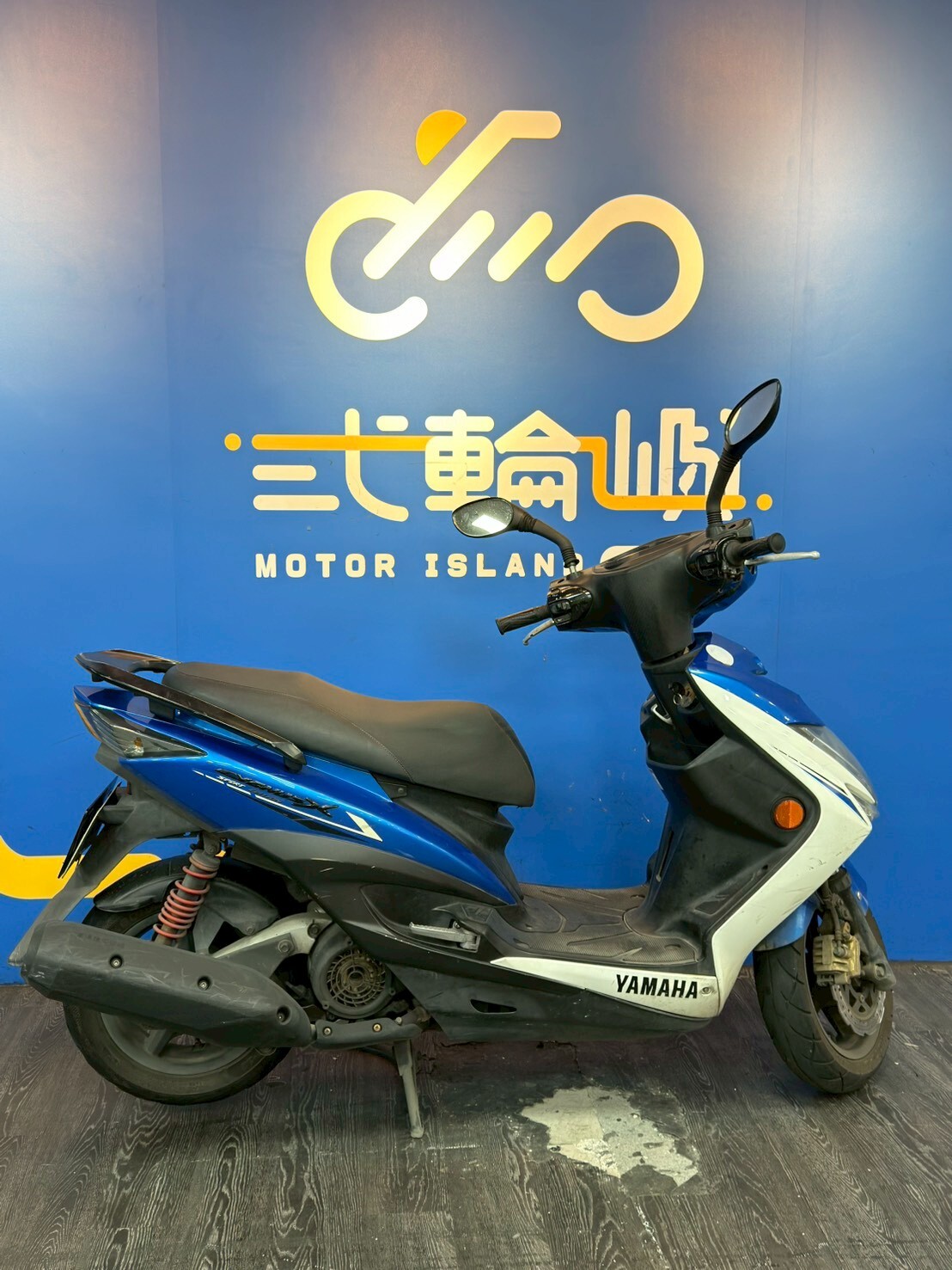 LINE_ALBUM_「未整理保固」15年 山葉 勁戰三代 _302 49xxxkm $38000_260116_2