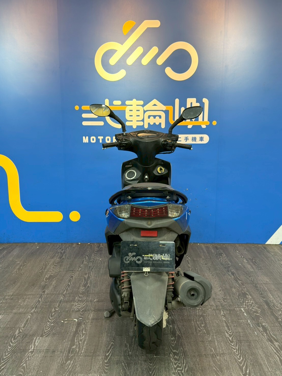 LINE_ALBUM_「未整理保固」15年 山葉 勁戰三代 _302 49xxxkm $38000_260116_1