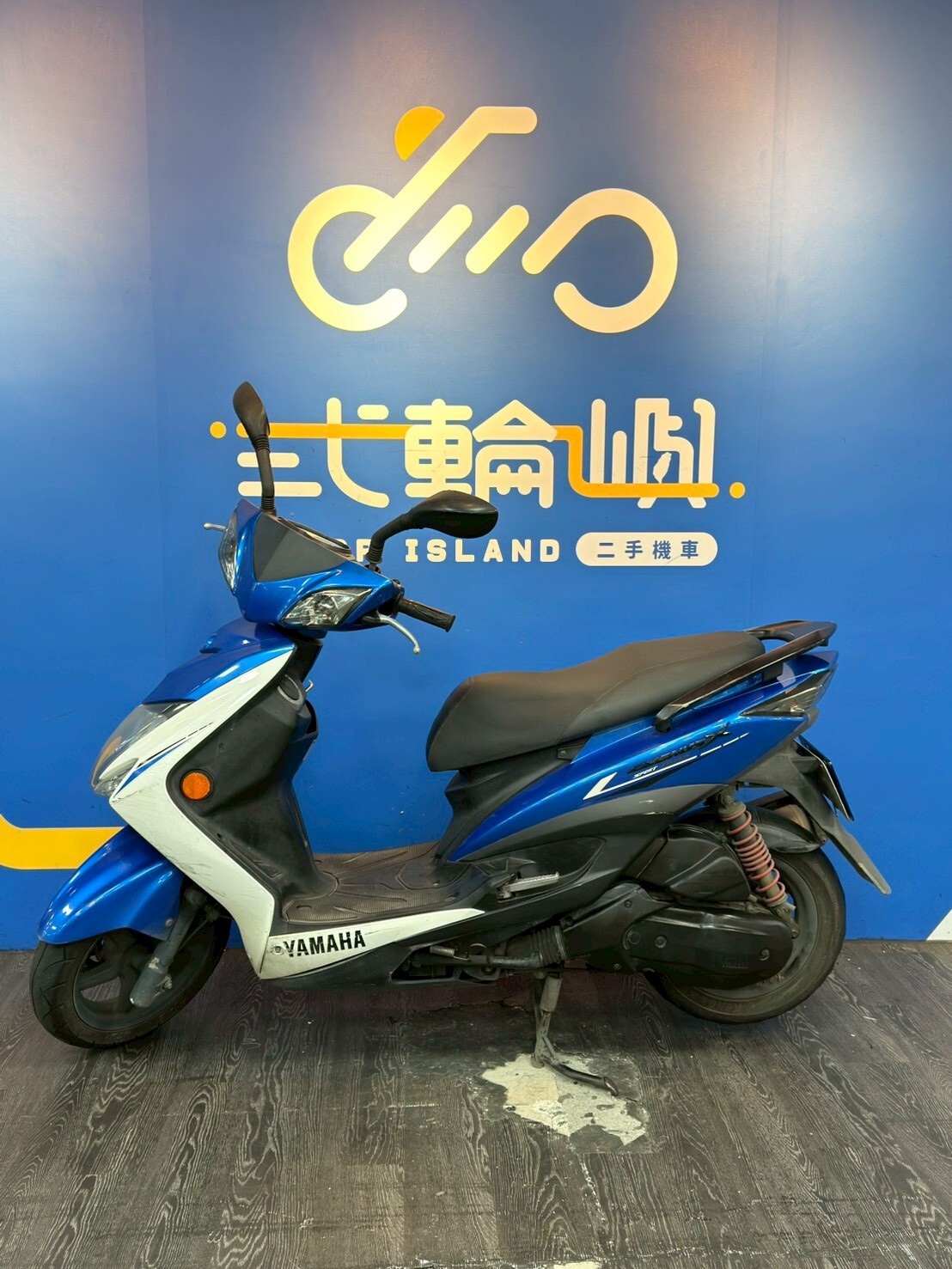 LINE_ALBUM_「未整理保固」15年 山葉 勁戰三代 _302 49xxxkm $38000_260116_3