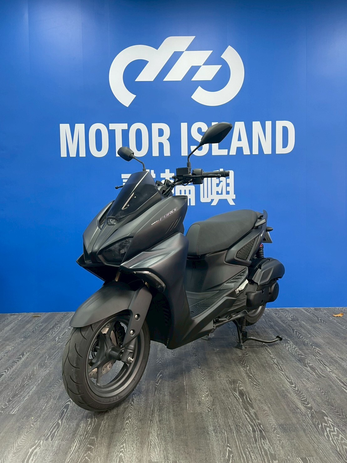 LINE_ALBUM_2022 山葉 FORCE2.0 _NNH-9398 $73000 里程 13XXX_260117_5