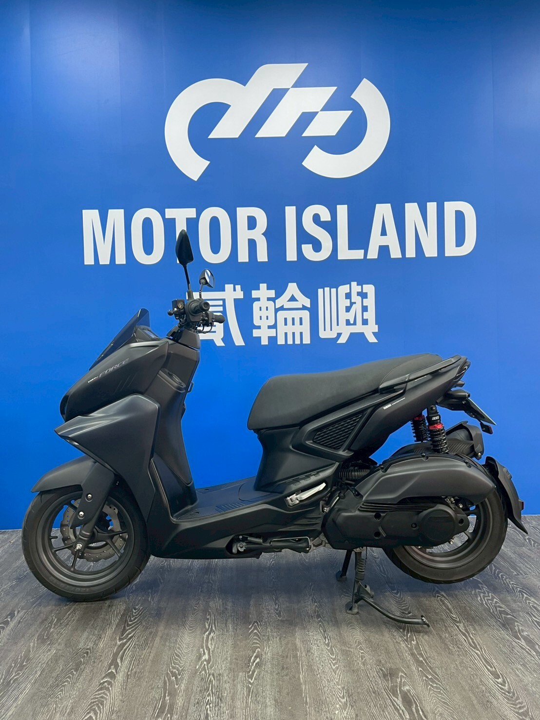 LINE_ALBUM_2022 山葉 FORCE2.0 _NNH-9398 $73000 里程 13XXX_260117_3