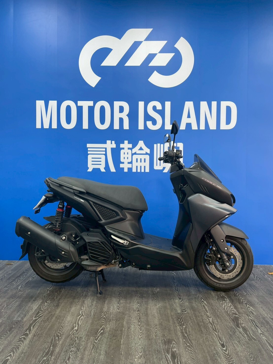 LINE_ALBUM_2022 山葉 FORCE2.0 _NNH-9398 $73000 里程 13XXX_260117_2