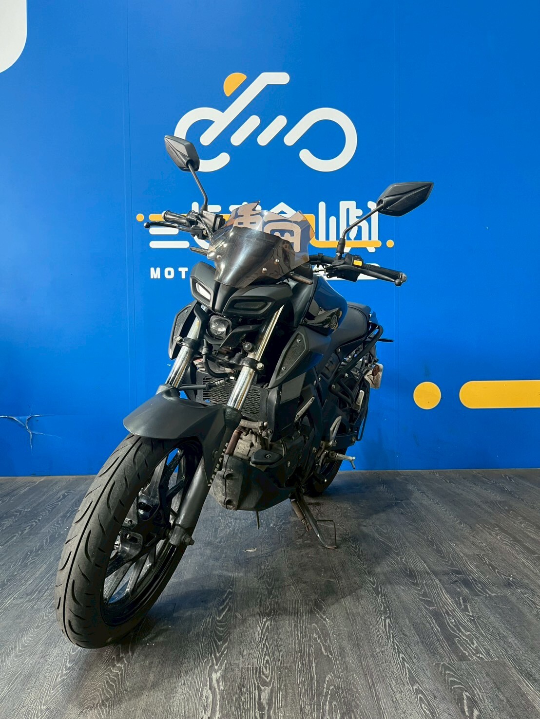 LINE_ALBUM_2020 山葉 MT-15 正叉 _NMT-0256 62000 里程 21XXX_260117_5