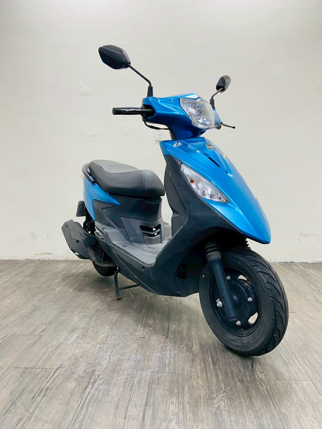 LINE_ALBUM_2020 三陽活力 vivo125 _9287$  里程17Xxx_260117_5