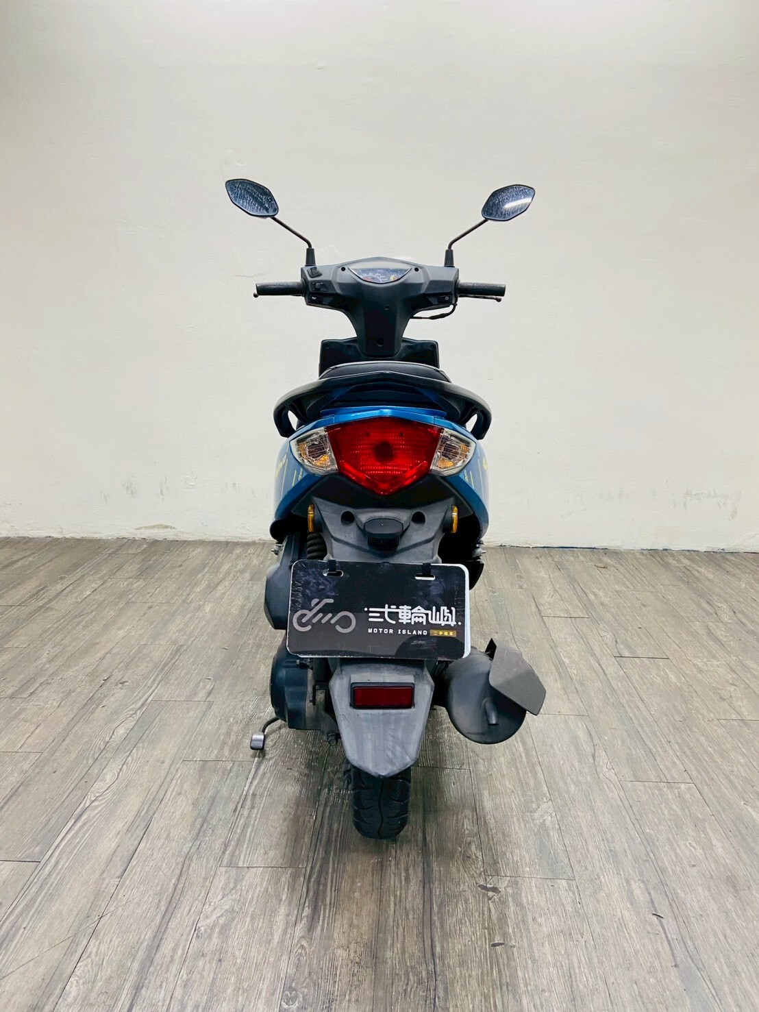 LINE_ALBUM_2020 三陽活力 vivo125 _9287$  里程17Xxx_260117_1