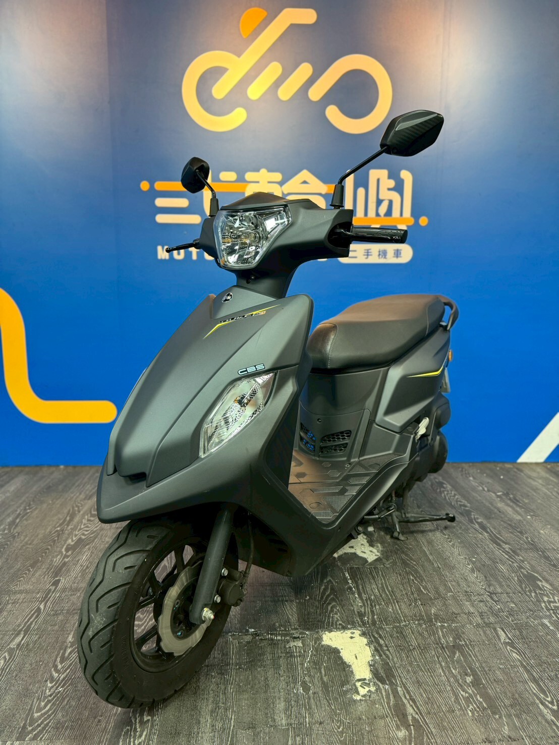 LINE_ALBUM_「未整理保固」23年 三陽 全新迪爵 125 碟煞 CBS _8667 4xxxkm $52000_260117_5