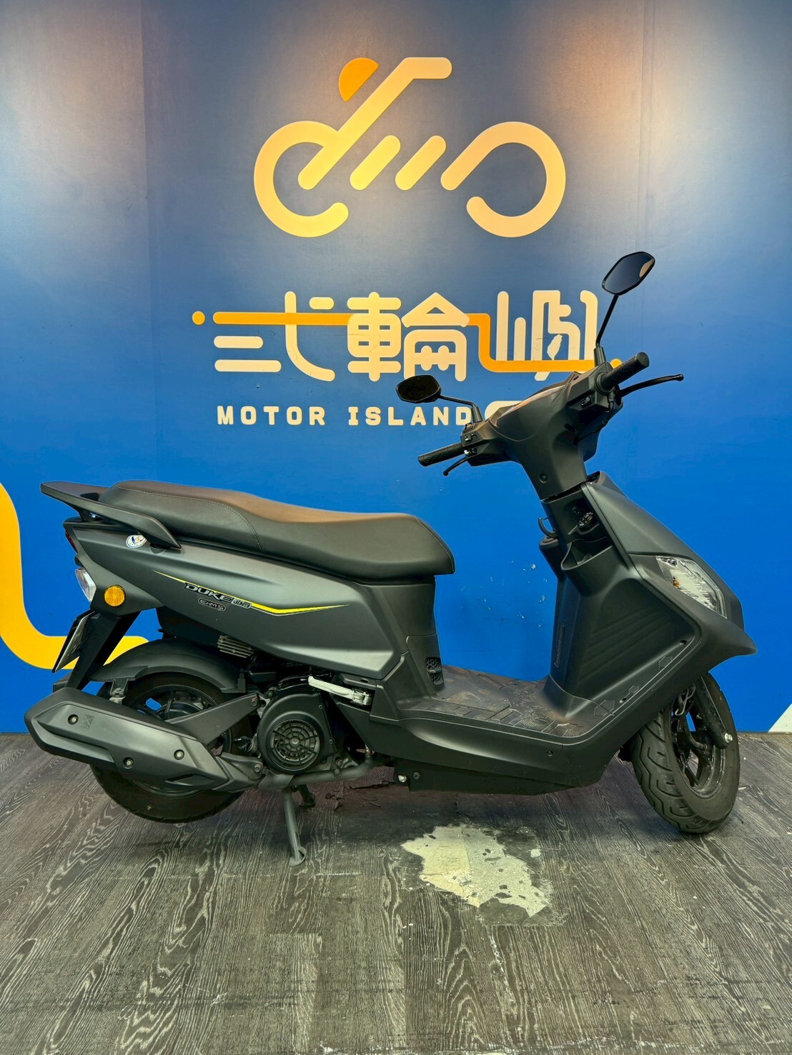 LINE_ALBUM_「未整理保固」23年 三陽 全新迪爵 125 碟煞 CBS _8667 4xxxkm $52000_260117_2