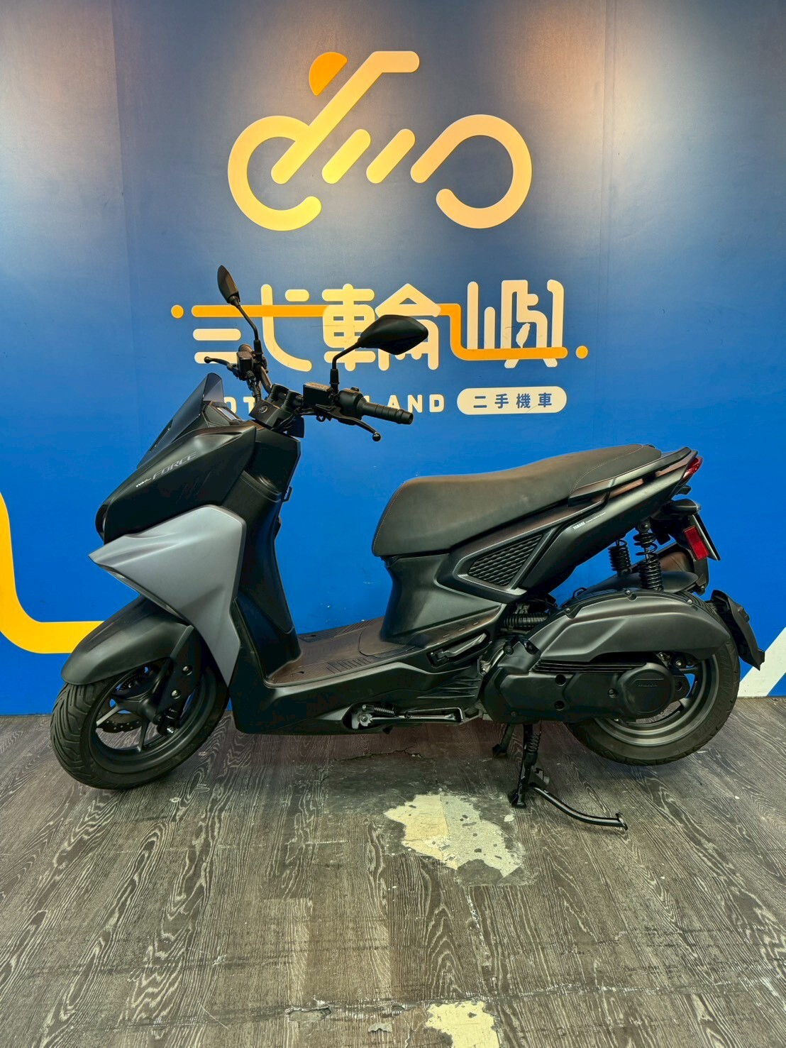 LINE_ALBUM_22年 山葉 FORCE 2.0 TCS _3397 18413km $75000_260117_3