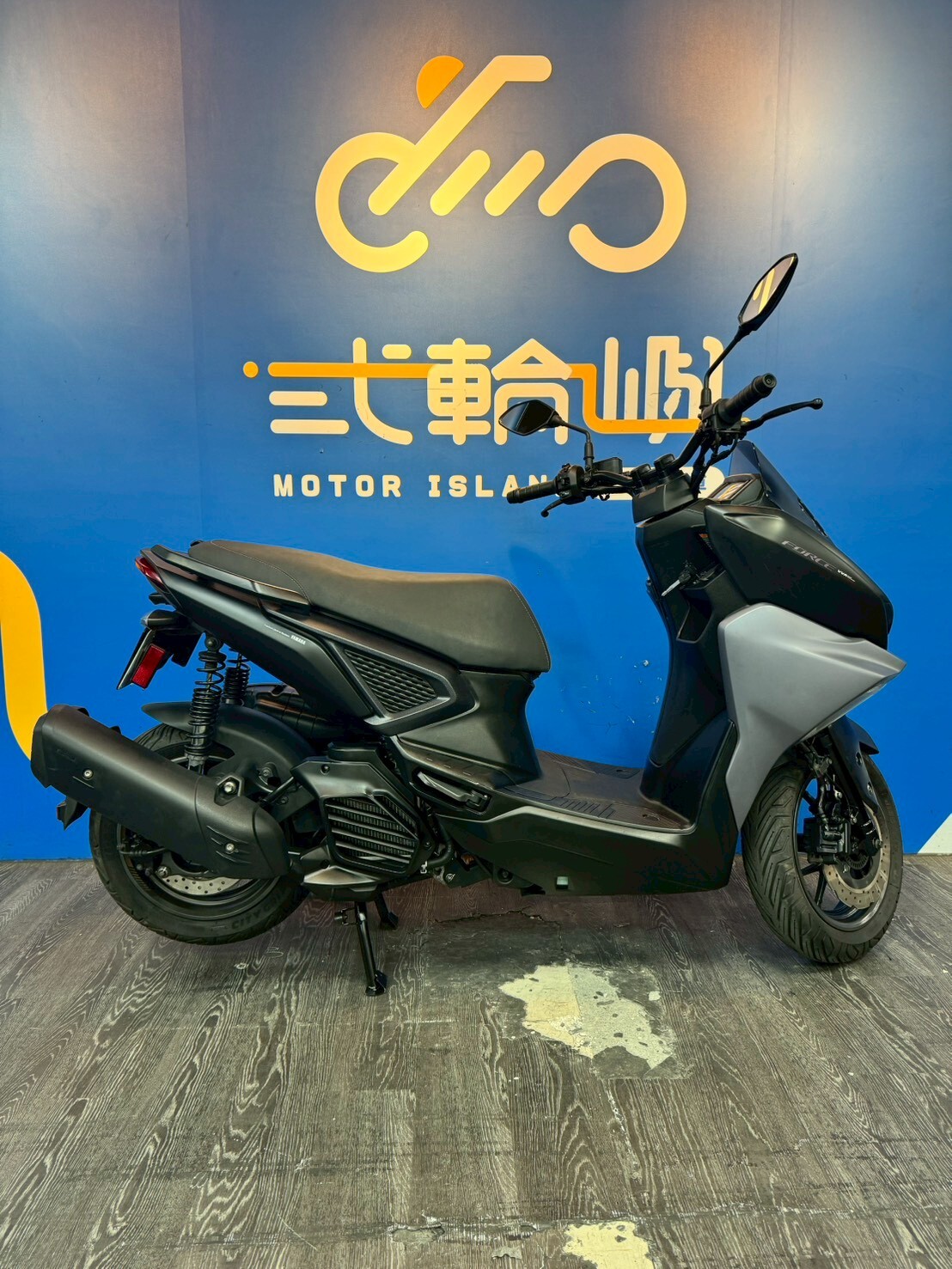 LINE_ALBUM_22年 山葉 FORCE 2.0 TCS _3397 18413km $75000_260117_2