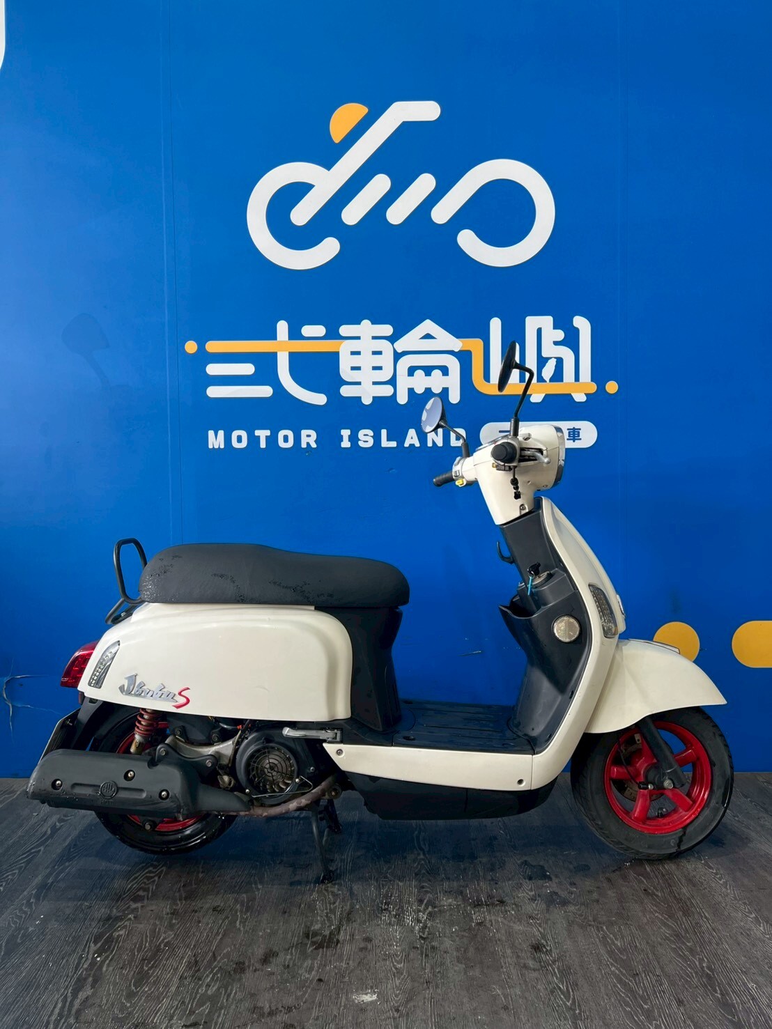 LINE_ALBUM_2016 PGO JBUBU 115 _MGN-0002 $39000 里程 39XXX_260118_2