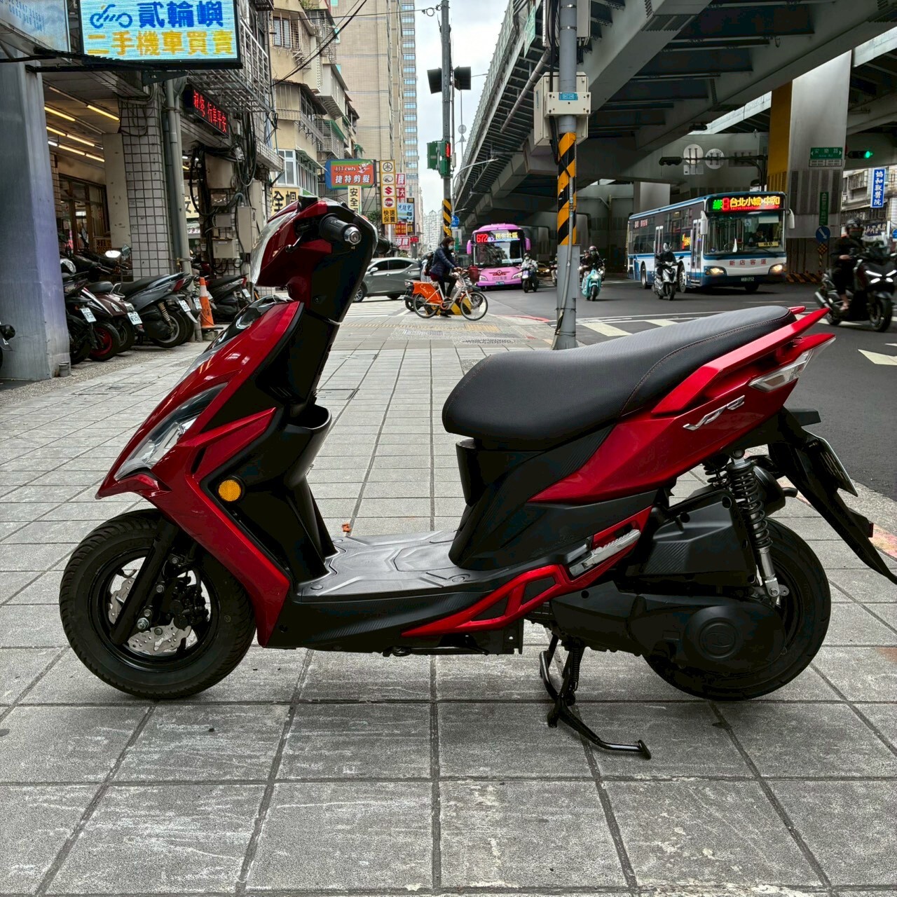 LINE_ALBUM_2018 光陽 VJR 125 _5139 $38000_260119_3