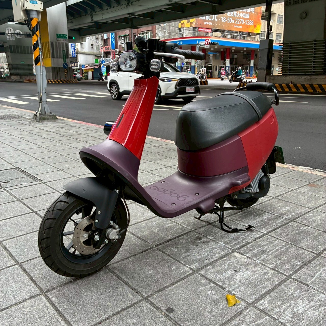 LINE_ALBUM_2021 GOGORO VIVA KEYLESS _1711 $26000_260119_5