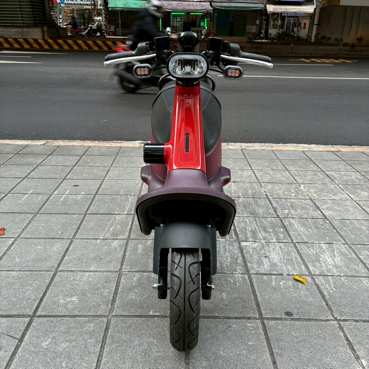 LINE_ALBUM_2021 GOGORO VIVA KEYLESS _1711 $26000_260119_7