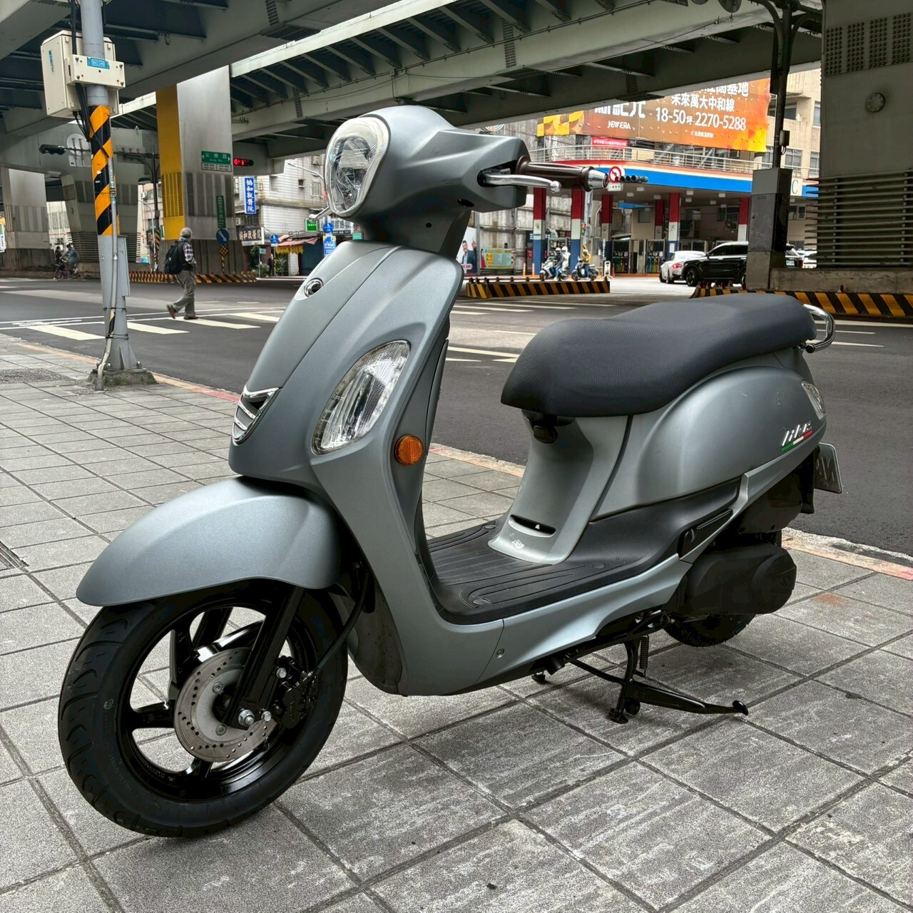 LINE_ALBUM_2019 光陽 LIKE 125 _6563 $38000_260119_5