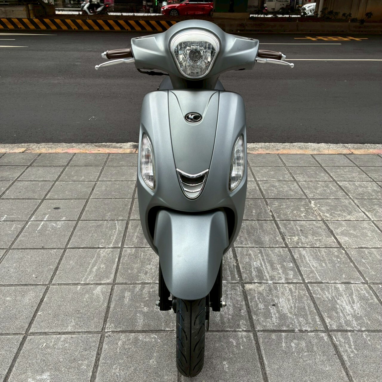 LINE_ALBUM_2019 光陽 LIKE 125 _6563 $38000_260119_7